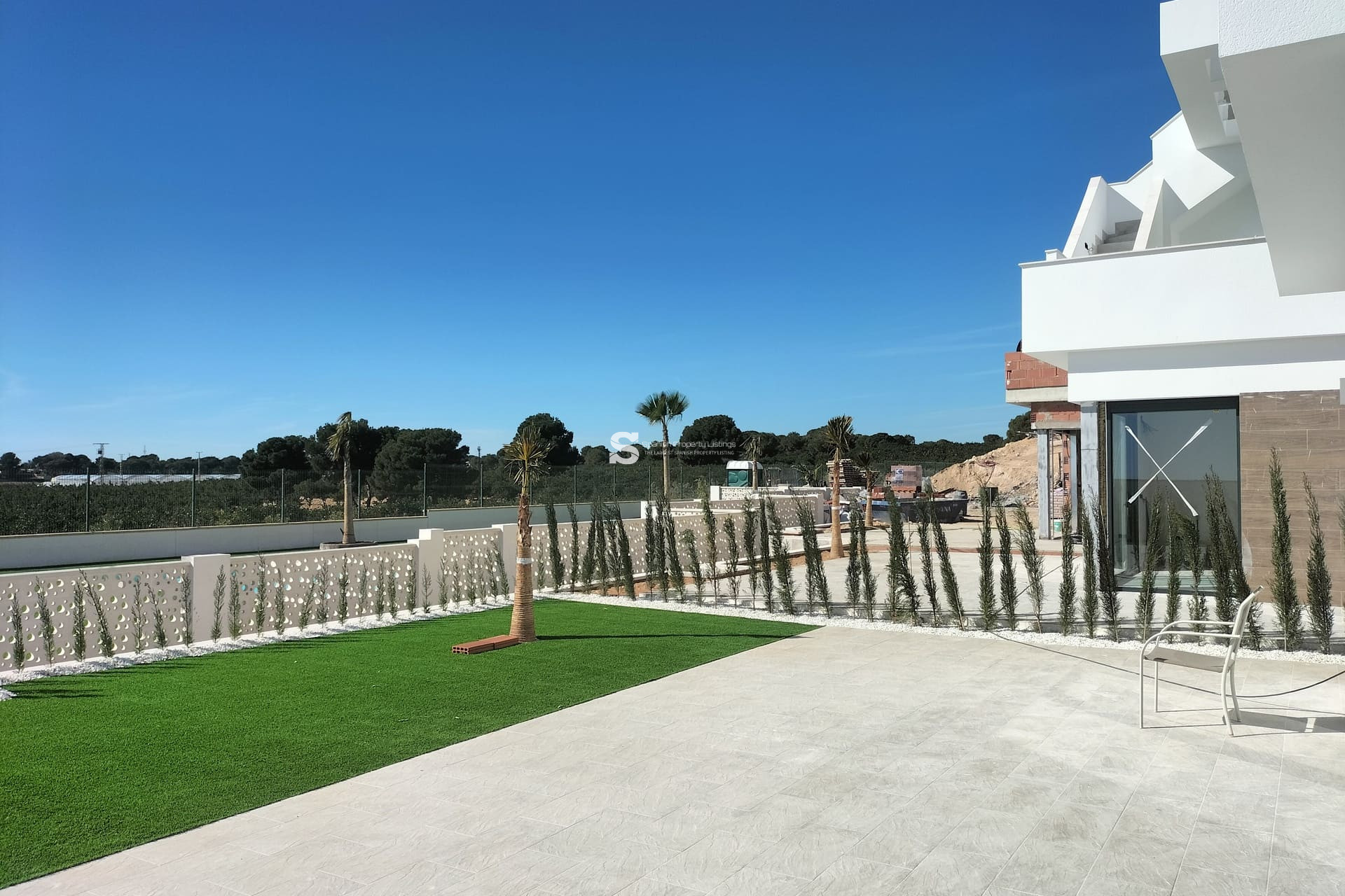 Obra nueva - detached - Pilar de la Horadada