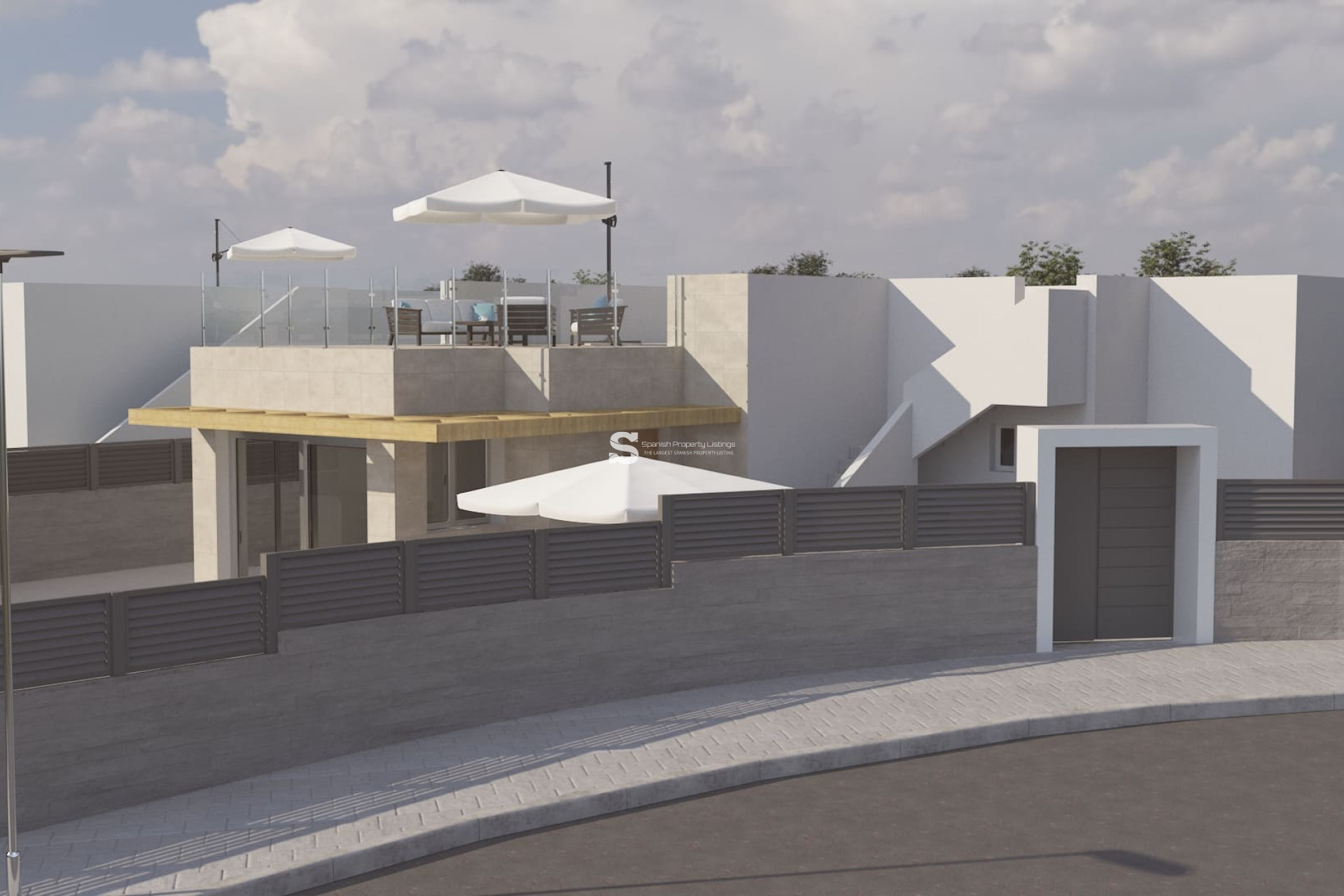 Obra nueva - detached - Polop