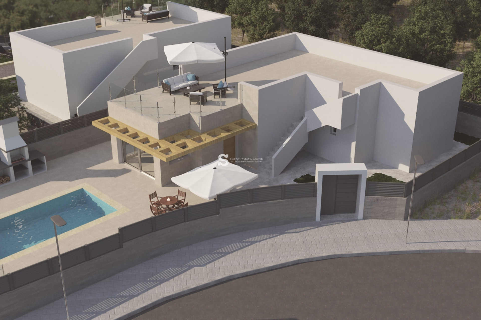 Obra nueva - detached - Polop