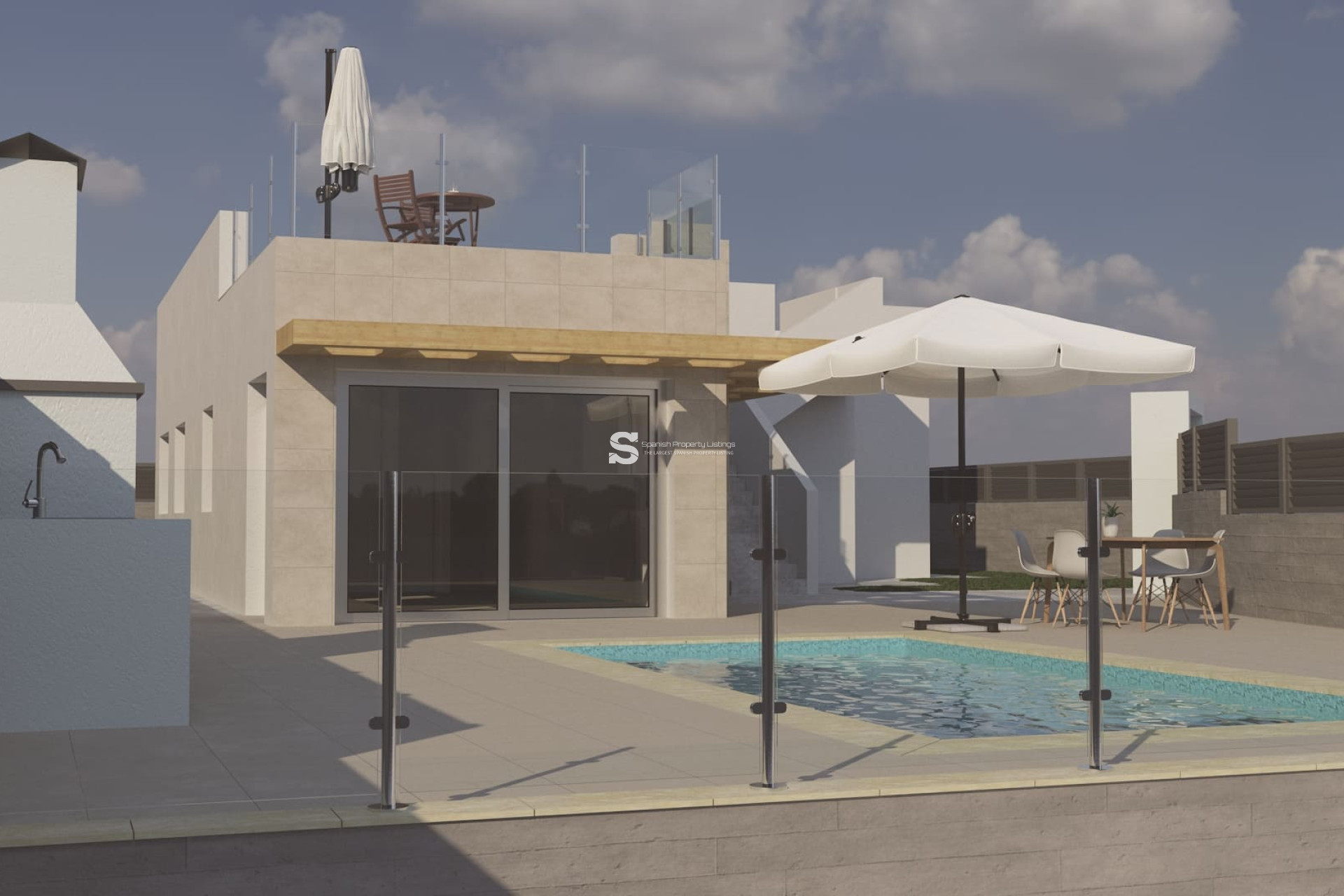 Obra nueva - detached - Polop