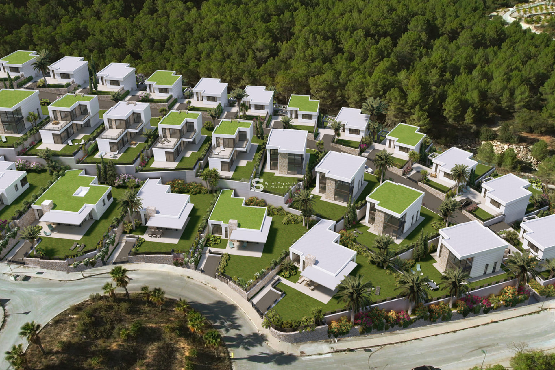 Obra nueva - detached - Polop