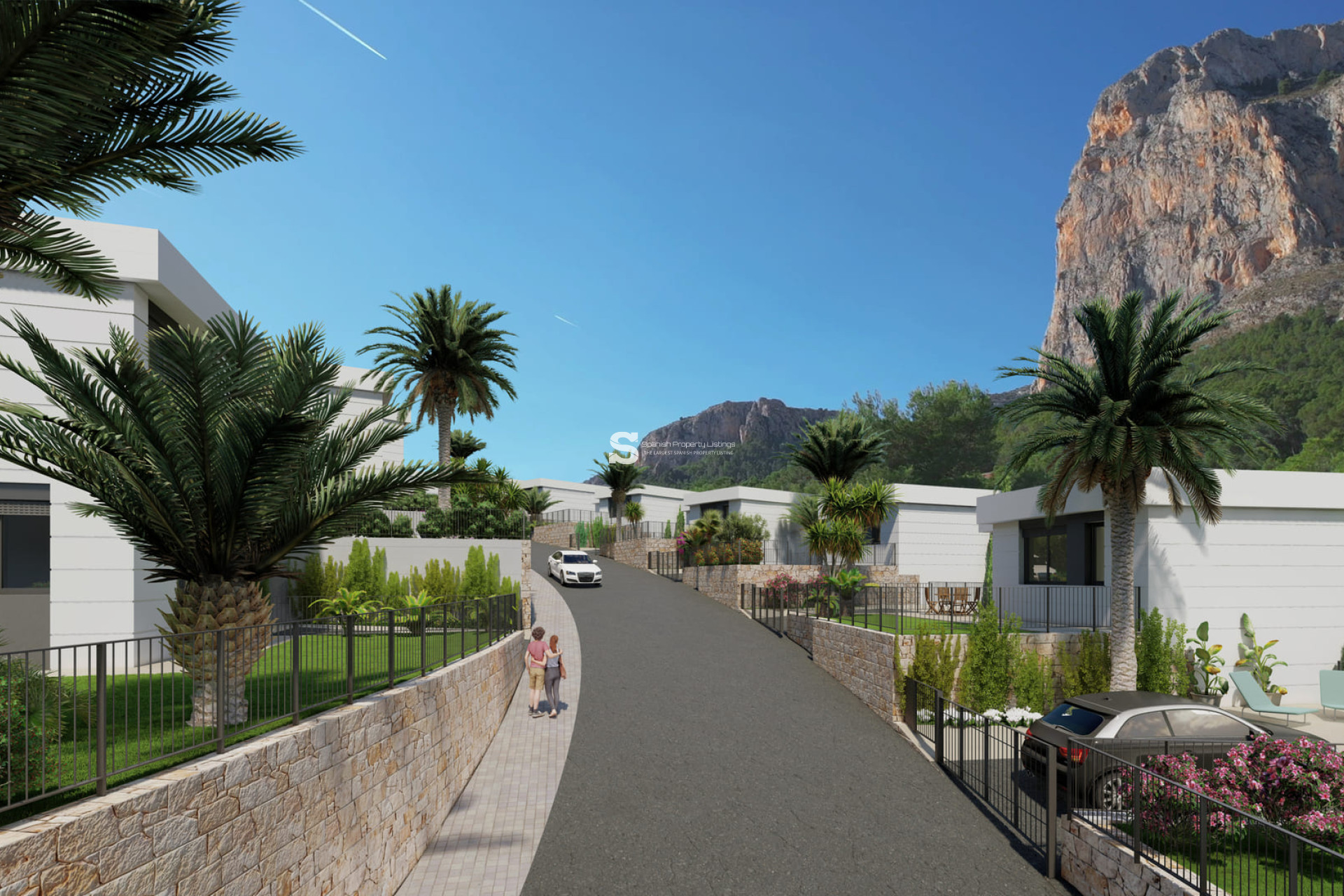 Obra nueva - detached - Polop