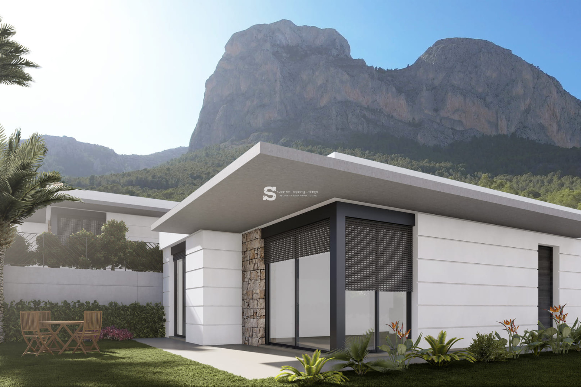 Obra nueva - detached - Polop