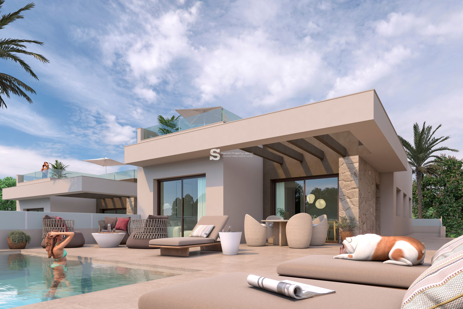 Obra nueva - detached - Rojales