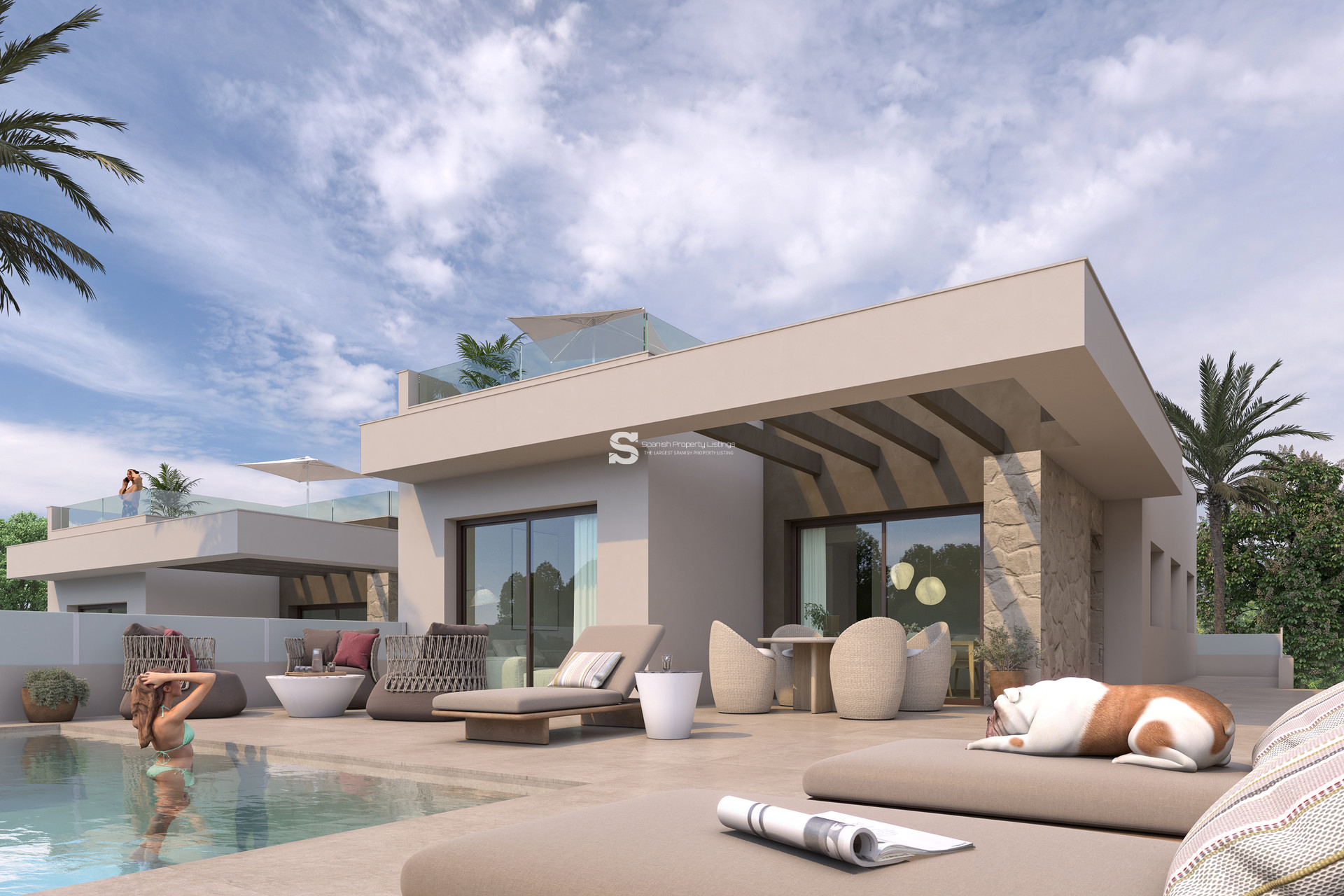 Obra nueva - detached - Rojales