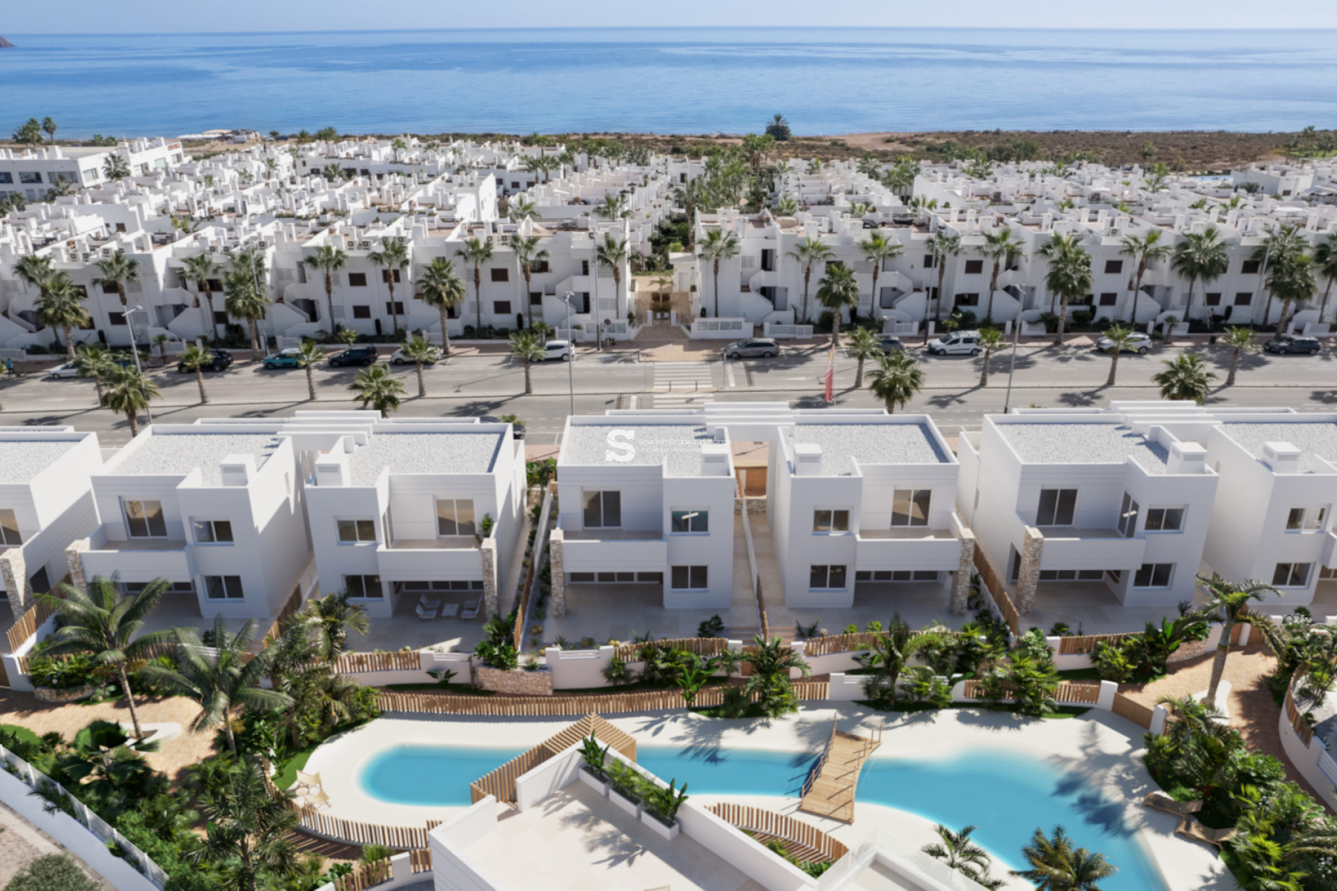 Obra nueva - detached - San Juan de los Terreros - San Juan De Los Terreros