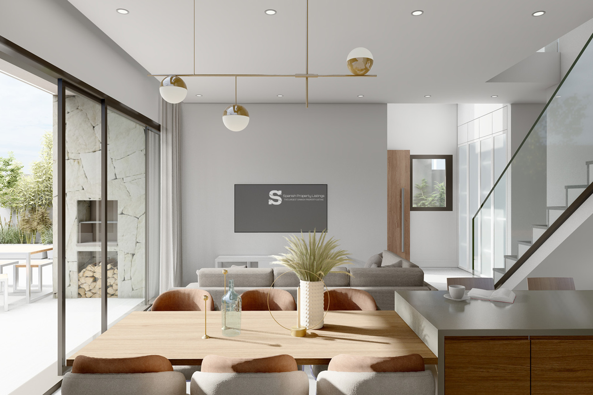 Obra nueva - detached - San Juan de los Terreros - San Juan De Los Terreros