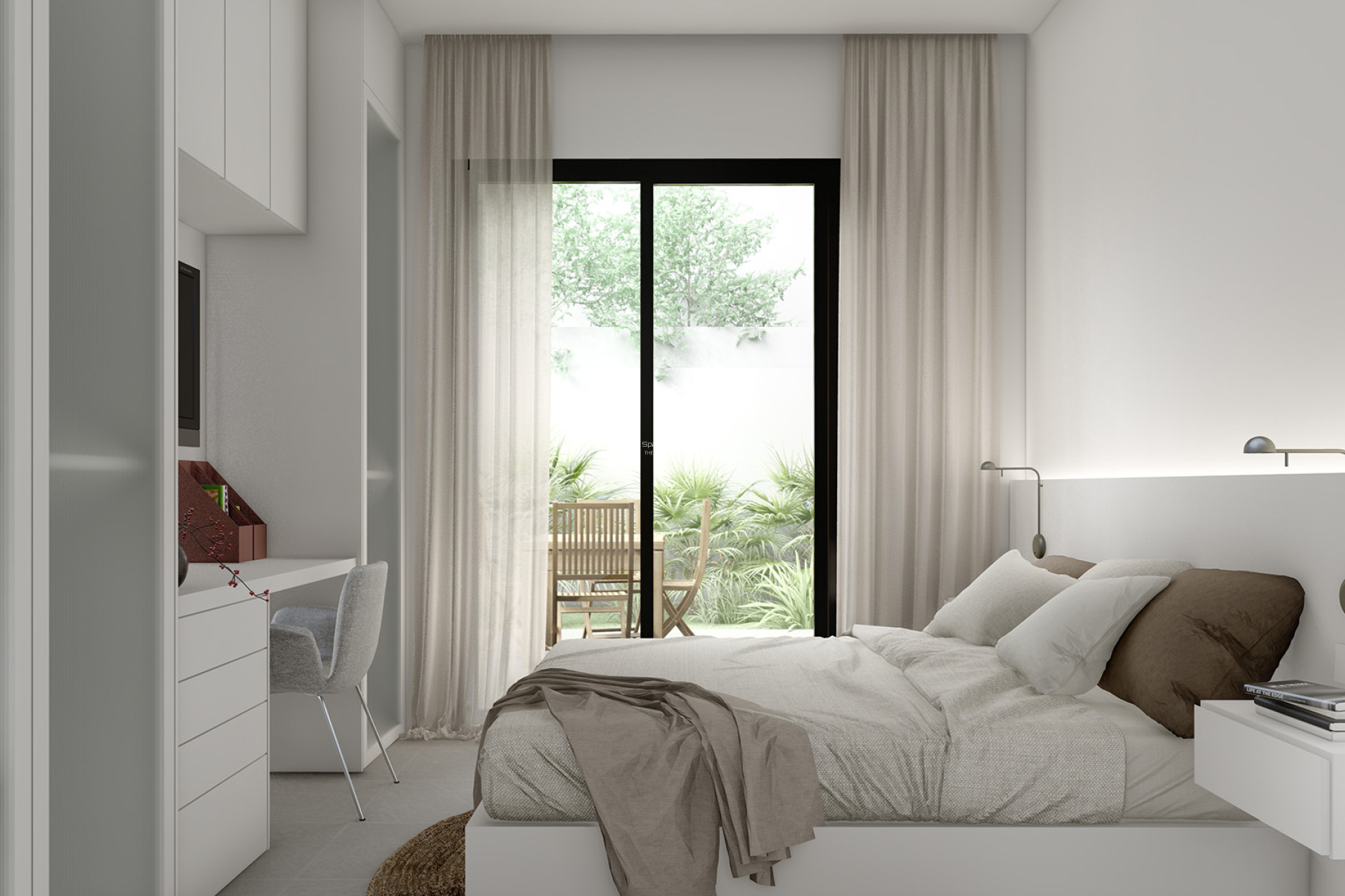 Obra nueva - detached - San Juan de los Terreros - San Juan De Los Terreros