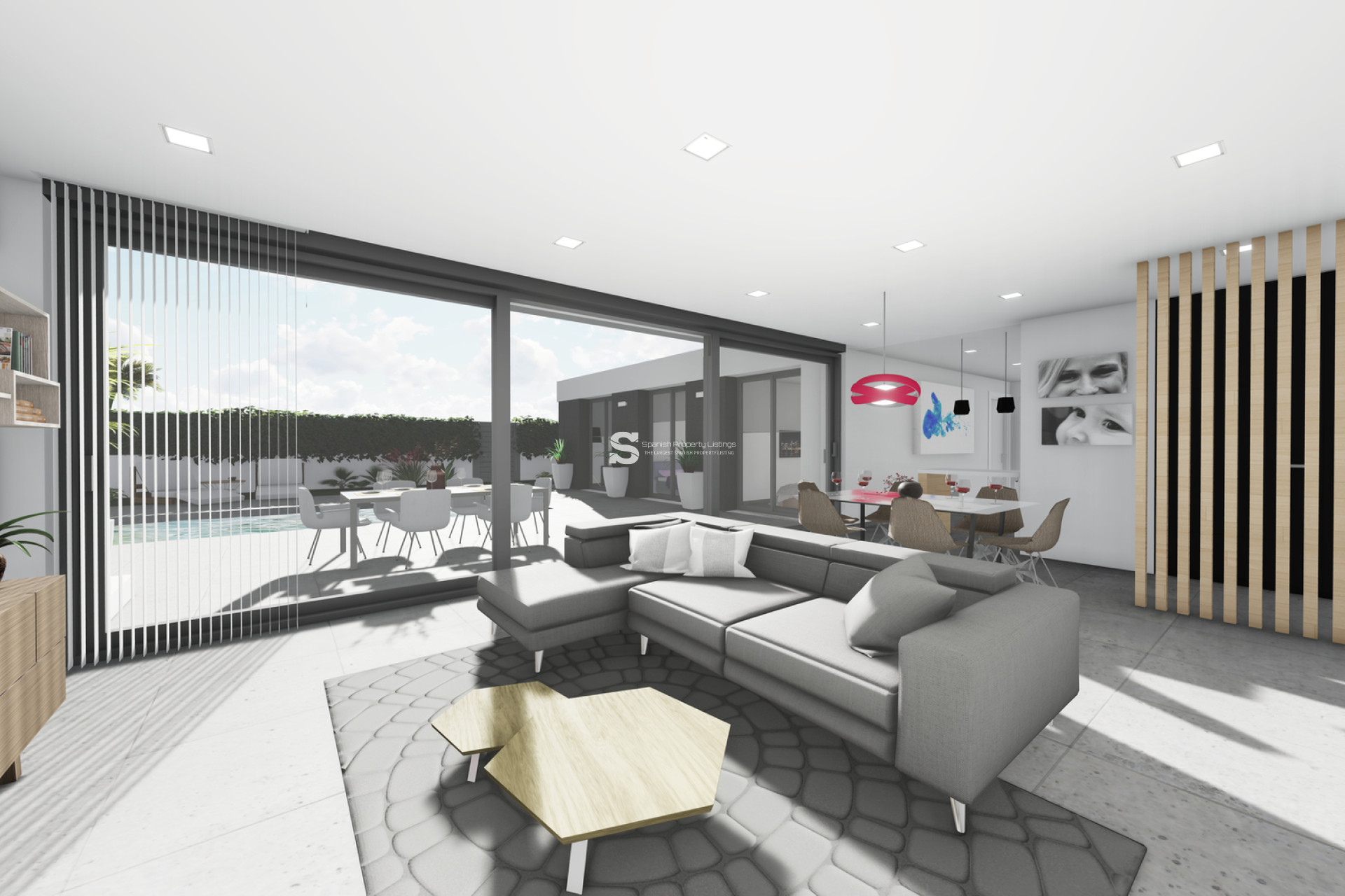 Obra nueva - detached - San Juan de los Terreros - San Juan De Los Terreros