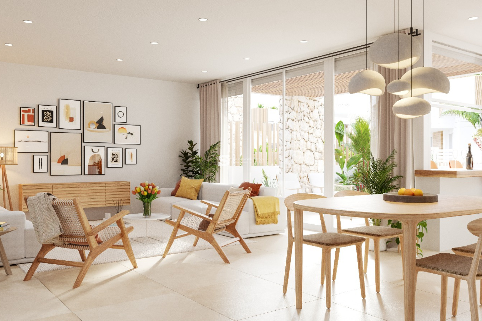 Obra nueva - detached - San Juan de los Terreros - San Juan De Los Terreros