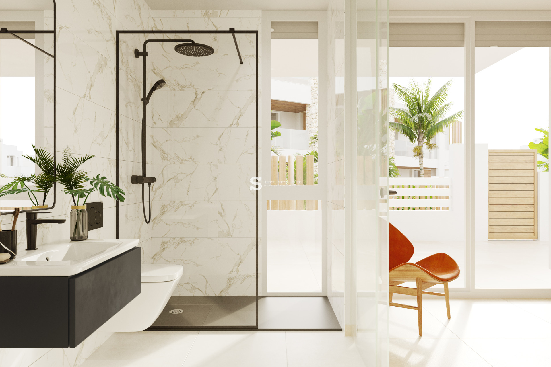 Obra nueva - detached - San Juan de los Terreros - San Juan De Los Terreros