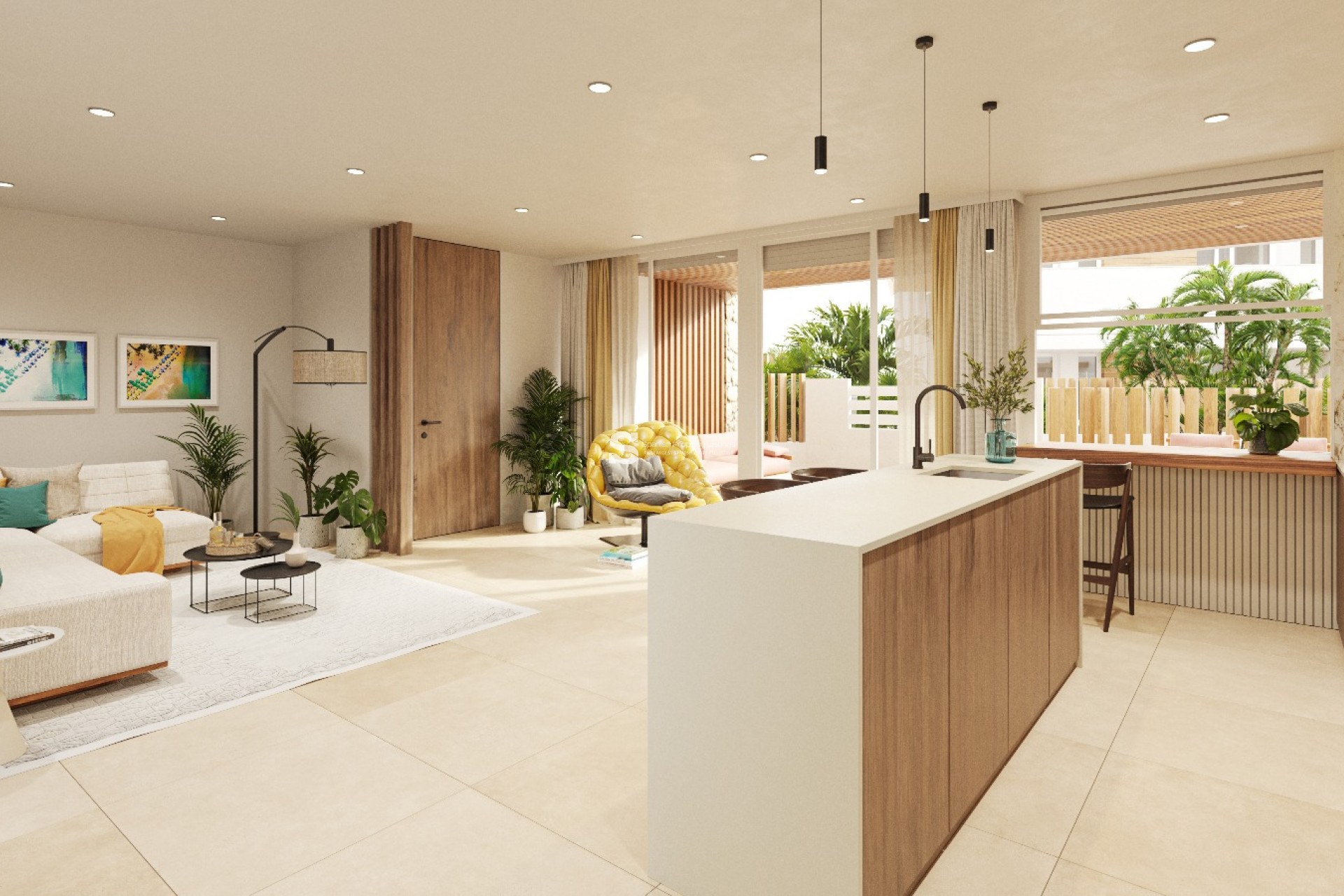 Obra nueva - detached - San Juan de los Terreros - San Juan De Los Terreros