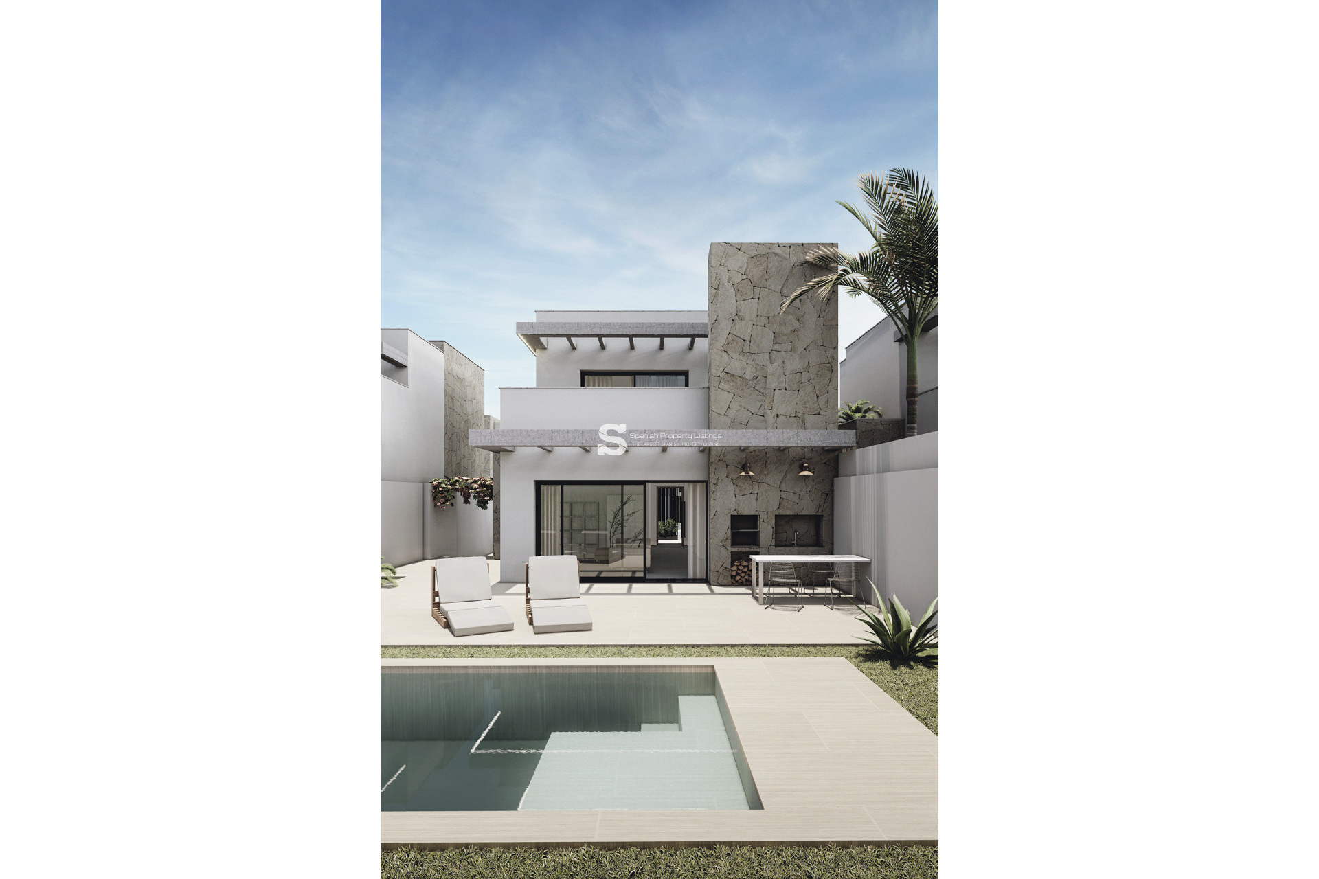 Obra nueva - detached - San Juan de los Terreros - San Juan De Los Terreros