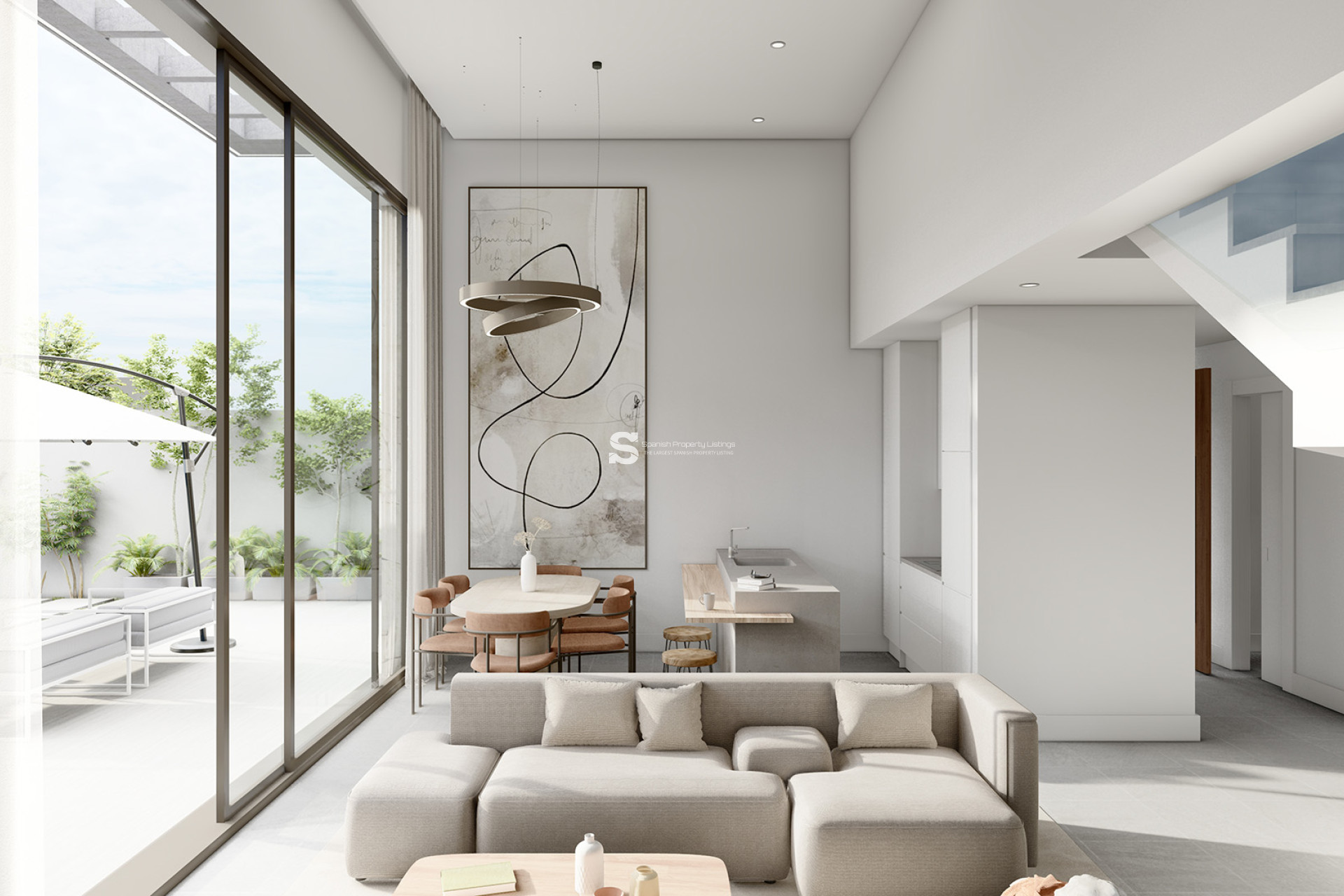 Obra nueva - detached - San Juan de los Terreros - San Juan De Los Terreros