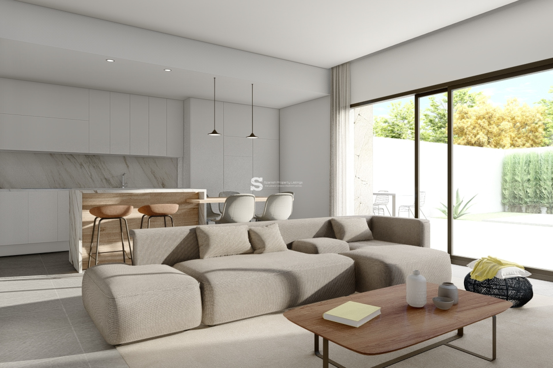 Obra nueva - detached - San Juan de los Terreros - San Juan De Los Terreros