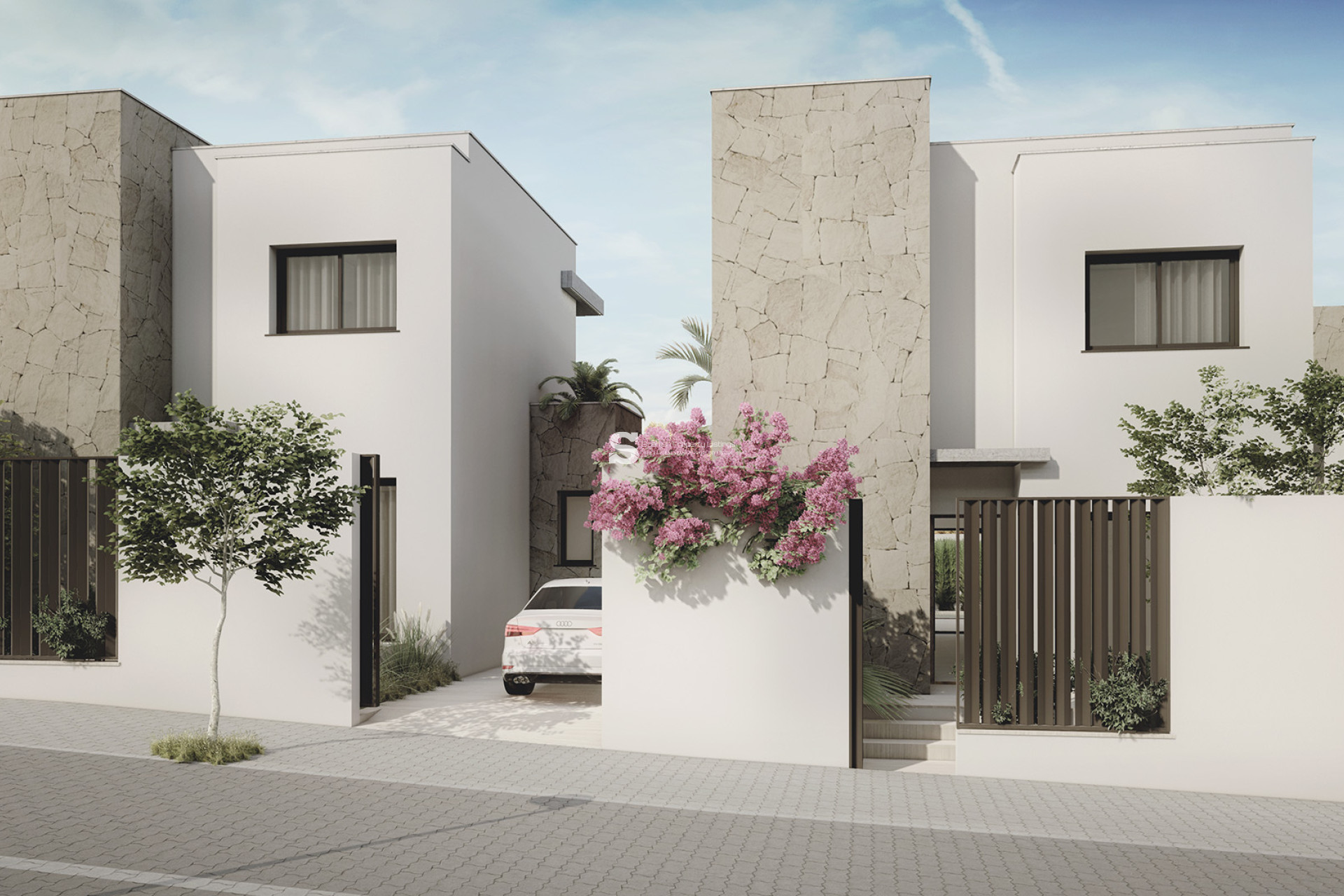 Obra nueva - detached - San Juan de los Terreros - San Juan De Los Terreros