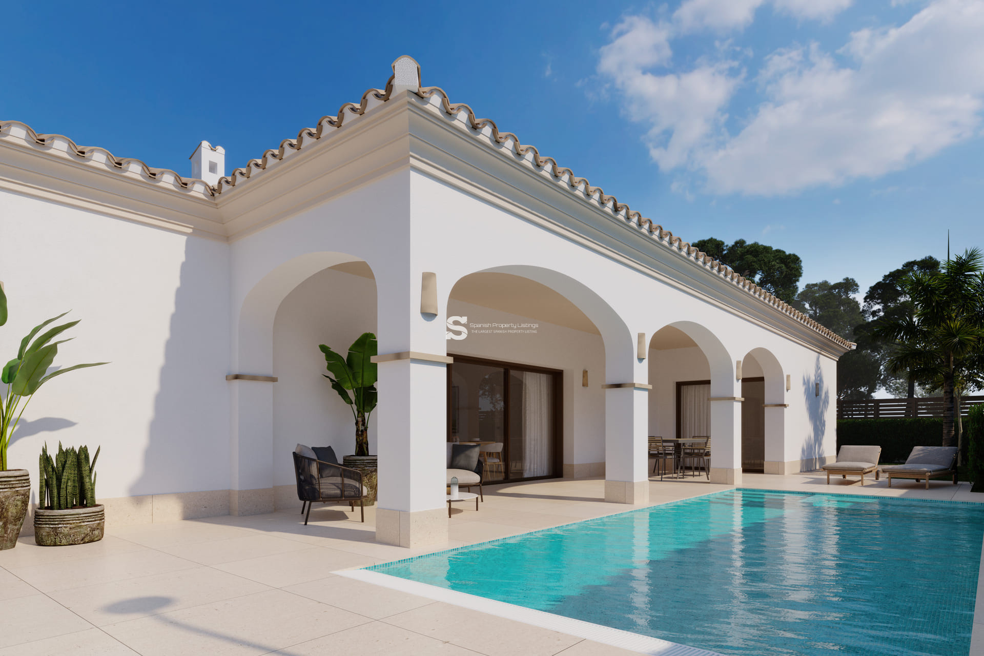 Obra nueva - detached - San Pedro del Pinatar - San Pedro Del Pinatar