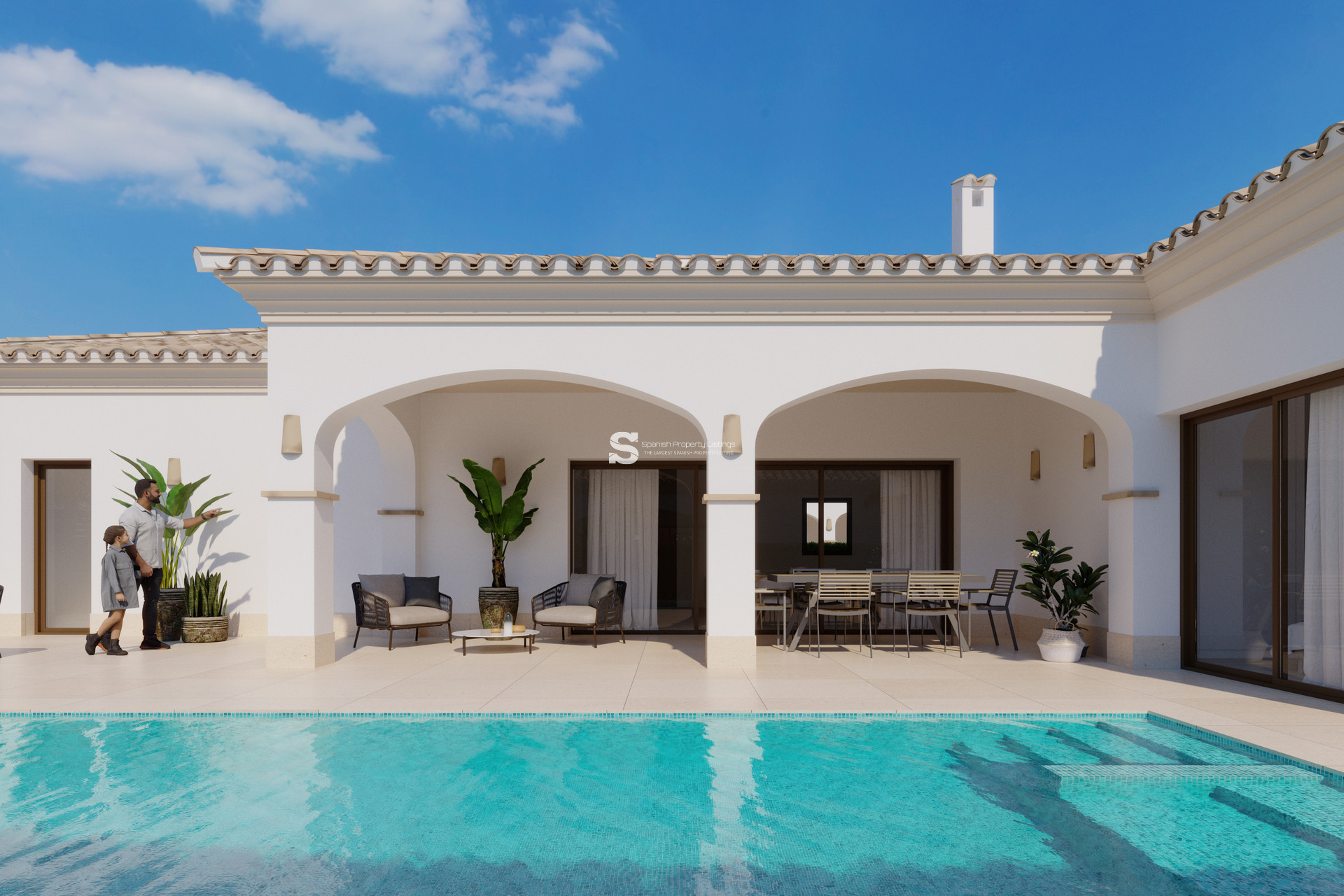 Obra nueva - detached - San Pedro del Pinatar - San Pedro Del Pinatar