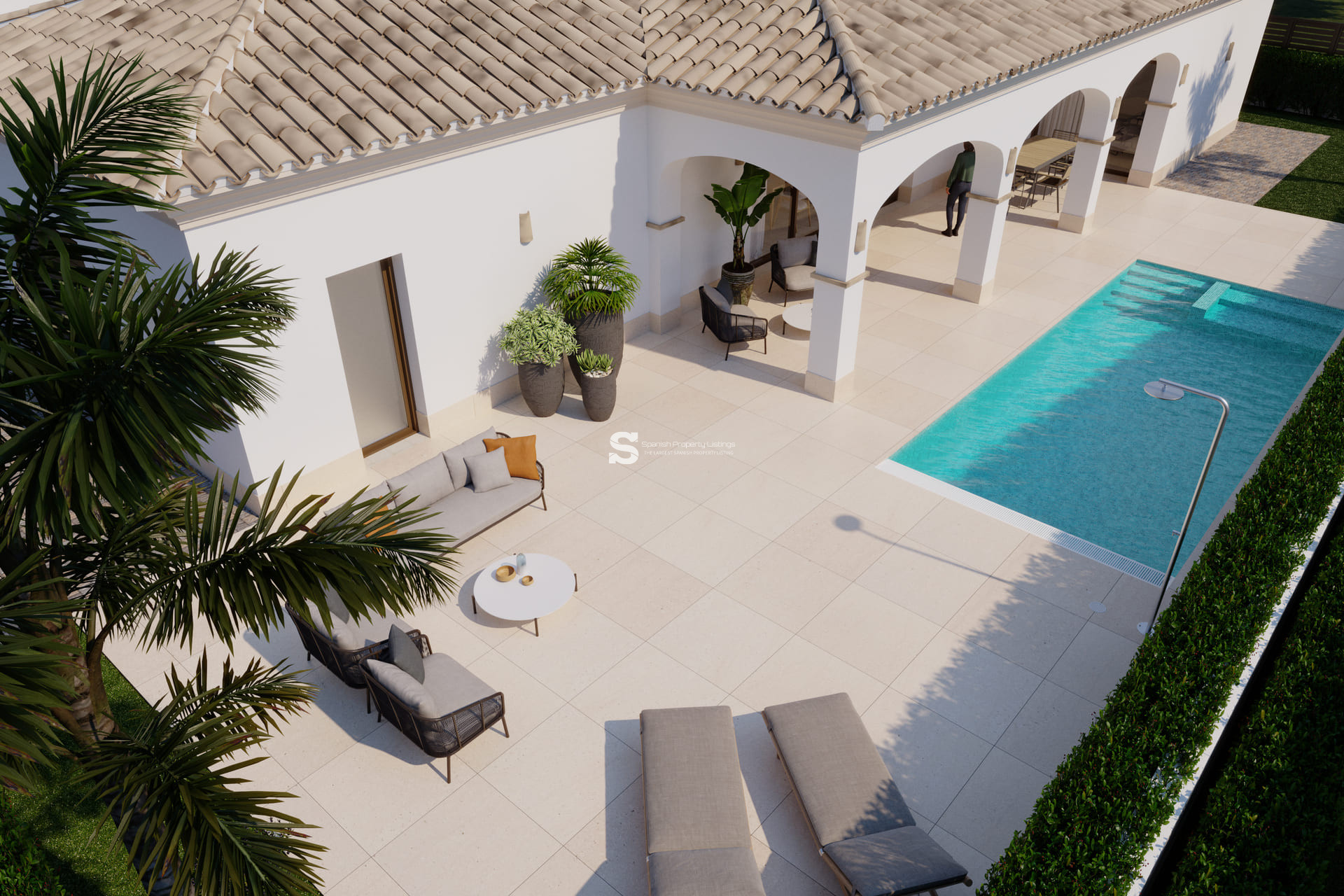 Obra nueva - detached - San Pedro del Pinatar - San Pedro Del Pinatar