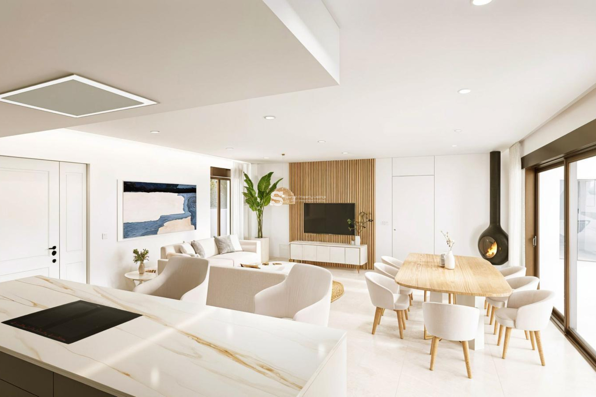 Obra nueva - detached - San Pedro del Pinatar - San Pedro Del Pinatar