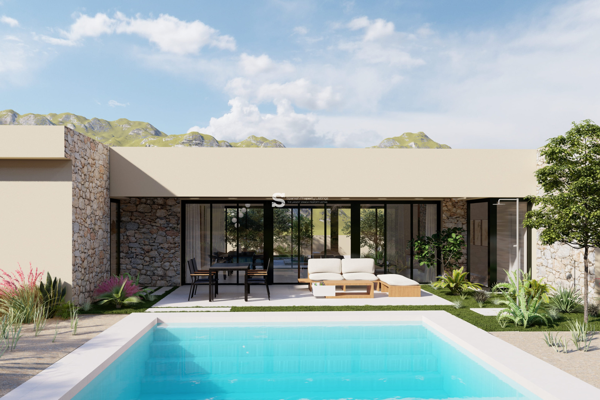 Obra nueva - detached - Yecla