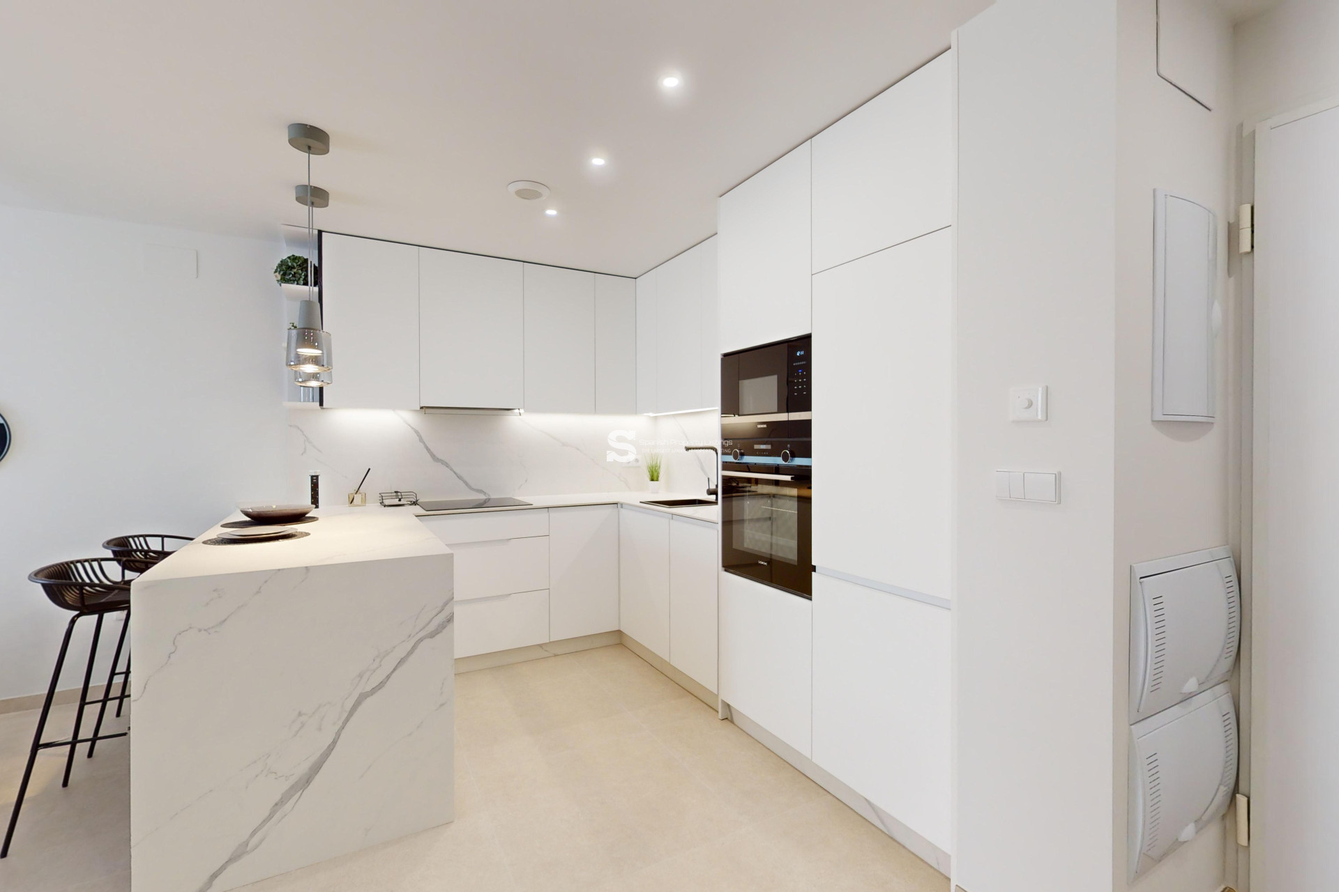 Obra nueva - ground-floor - Cabo Roig