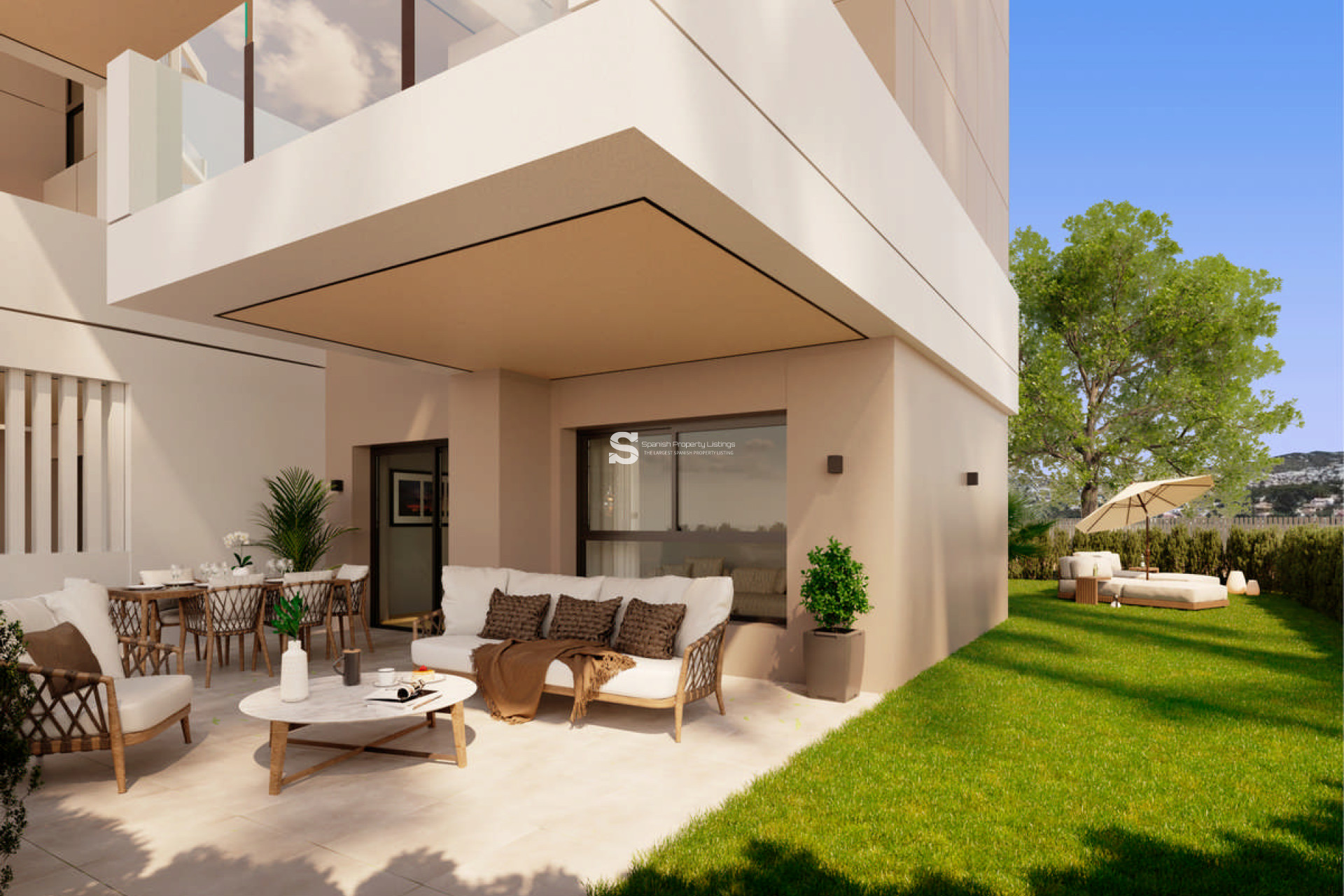 Obra nueva - ground-floor - Calpe