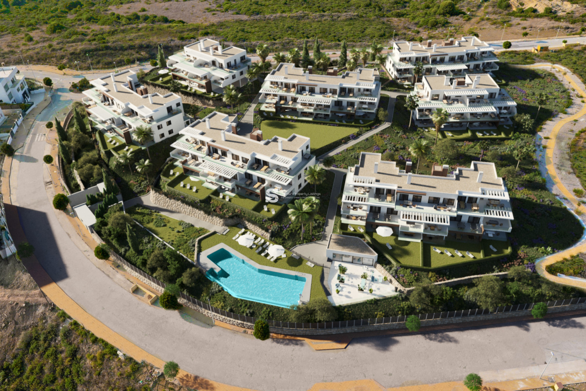 Obra nueva - ground-floor - Casares Costa