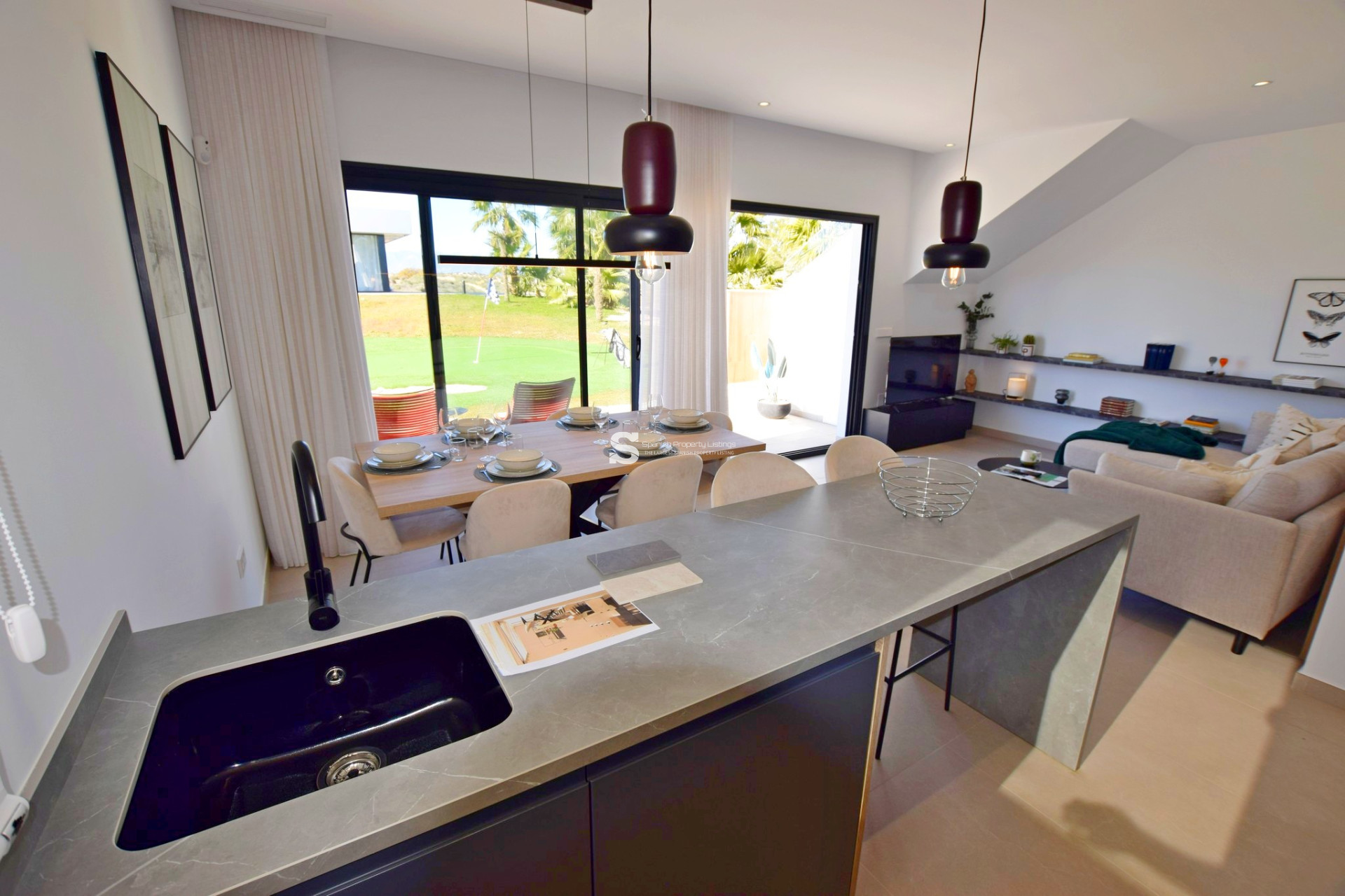 Obra nueva - ground-floor - Condado de Alhama