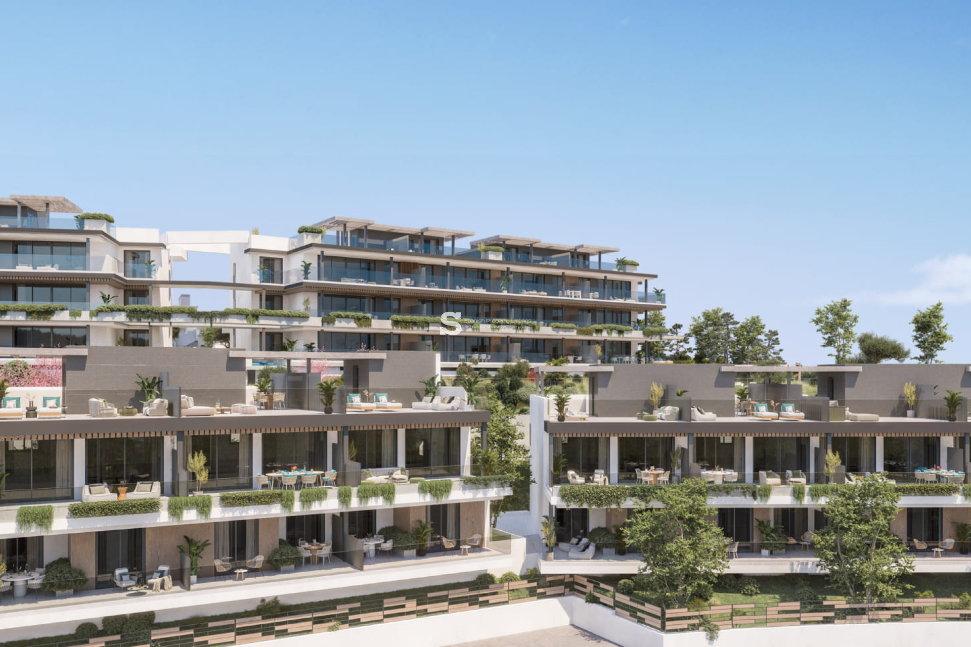 Obra nueva - ground-floor - Estepona