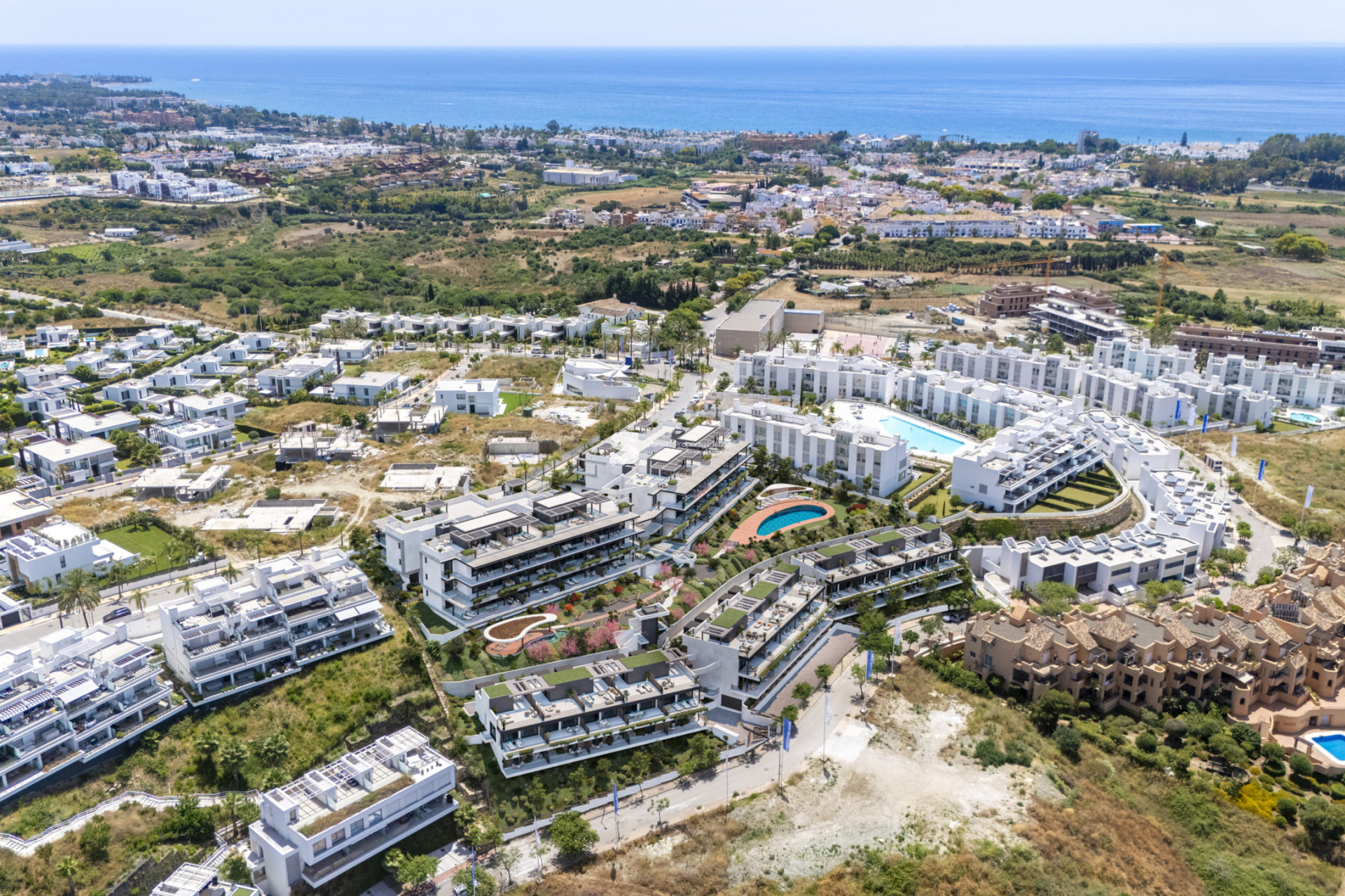 Obra nueva - ground-floor - Estepona