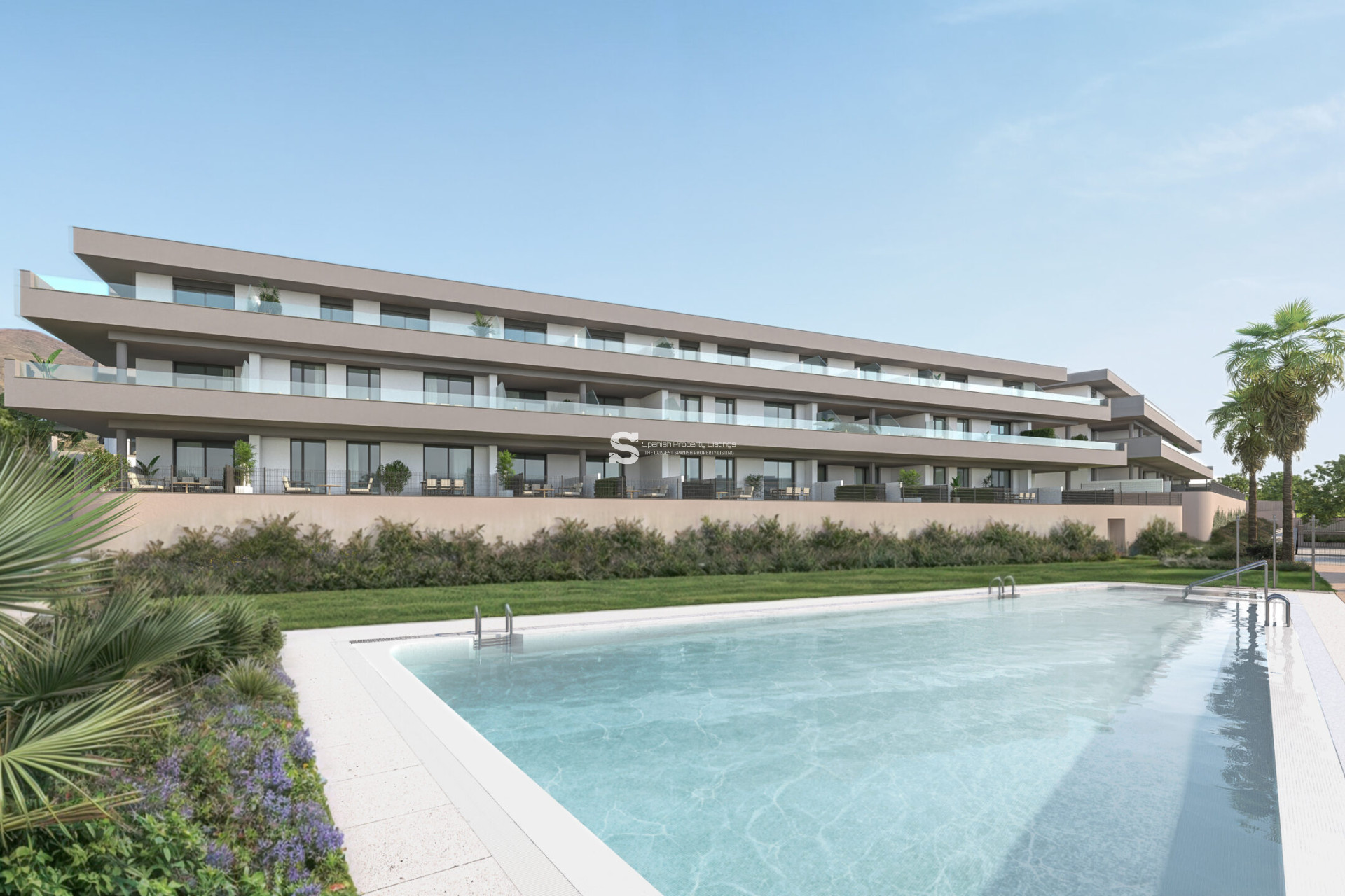 Obra nueva - ground-floor - Estepona