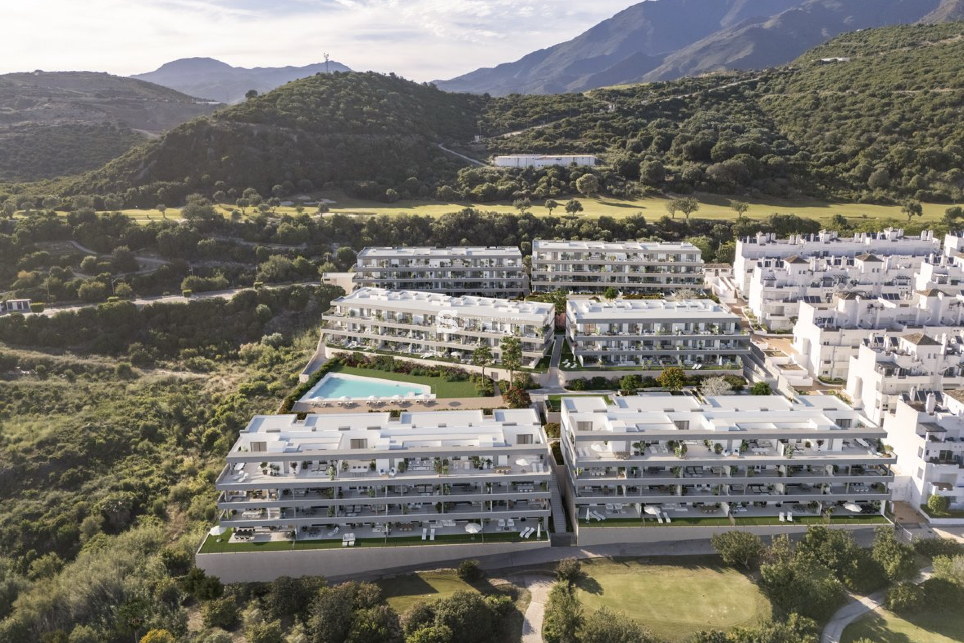 Obra nueva - ground-floor - Estepona