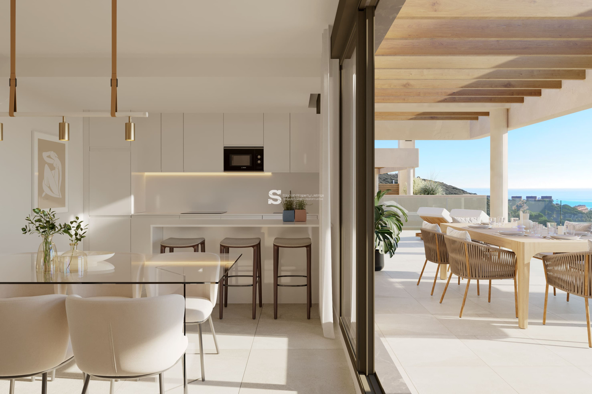 Obra nueva - ground-floor - La Alcaidesa