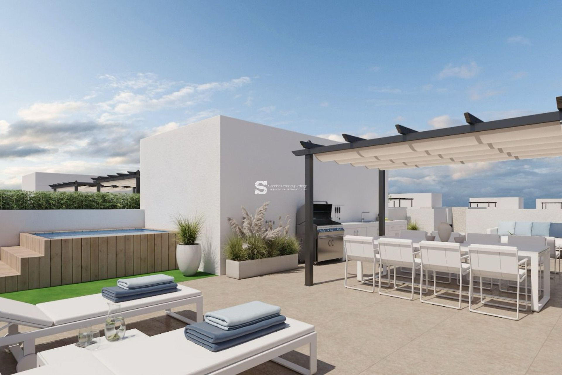 Obra nueva - ground-floor - La Nucía