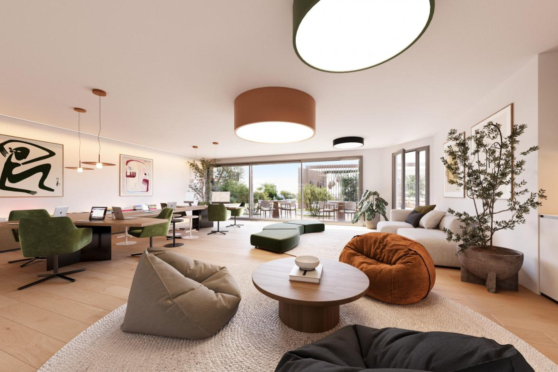 Obra nueva - ground-floor - Las Lagunas de Mijas