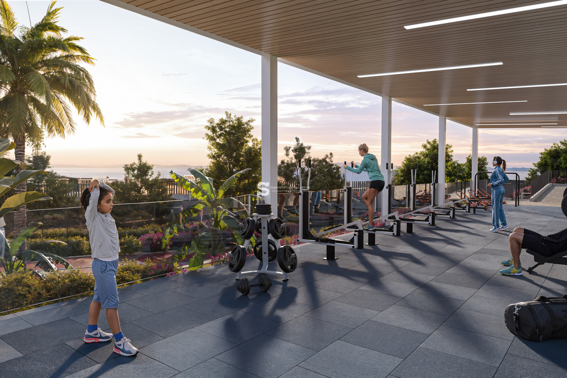 Obra nueva - ground-floor - Las Lagunas de Mijas