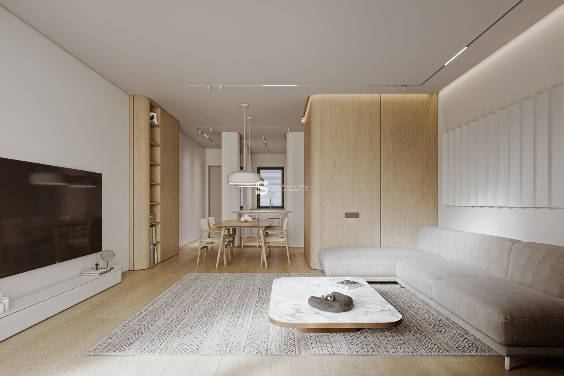 Obra nueva - ground-floor - Las Lagunas de Mijas