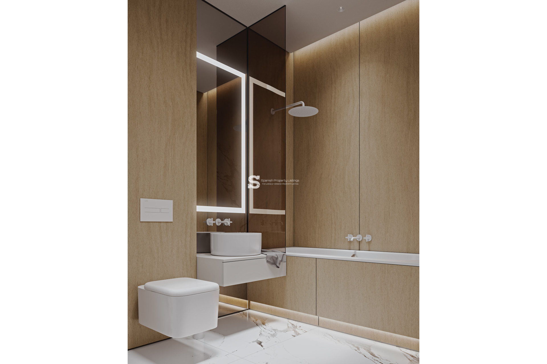 Obra nueva - ground-floor - Las Lagunas de Mijas