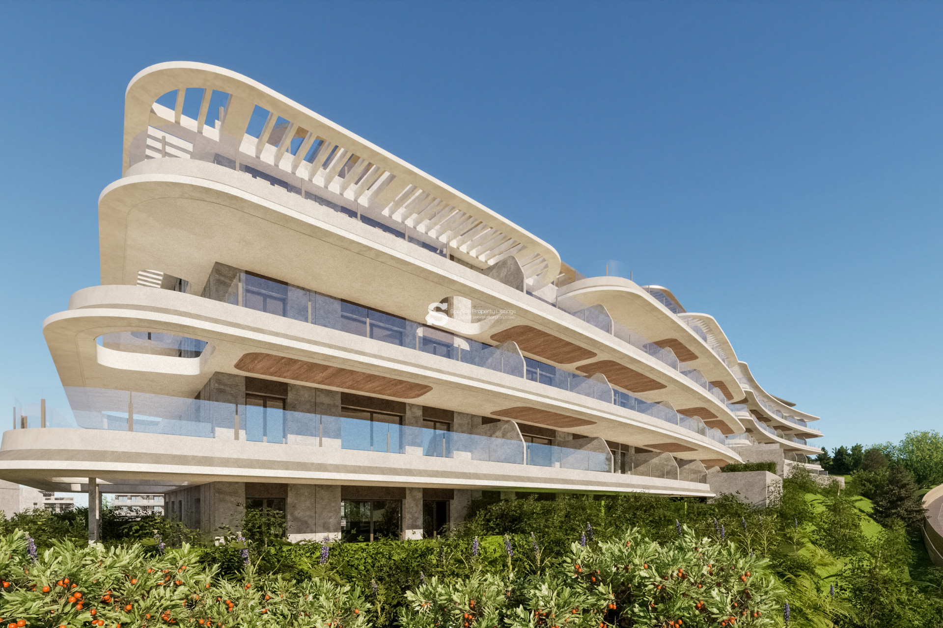 Obra nueva - ground-floor - Las Lagunas de Mijas