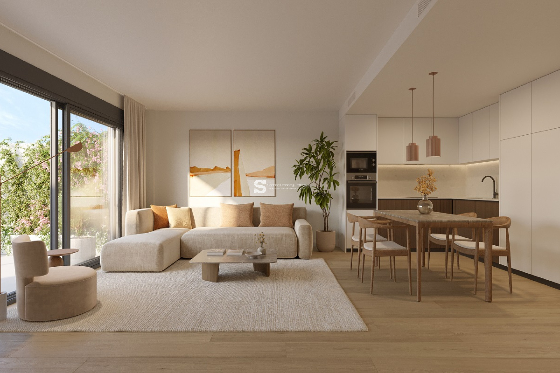 Obra nueva - ground-floor - Las Lagunas de Mijas