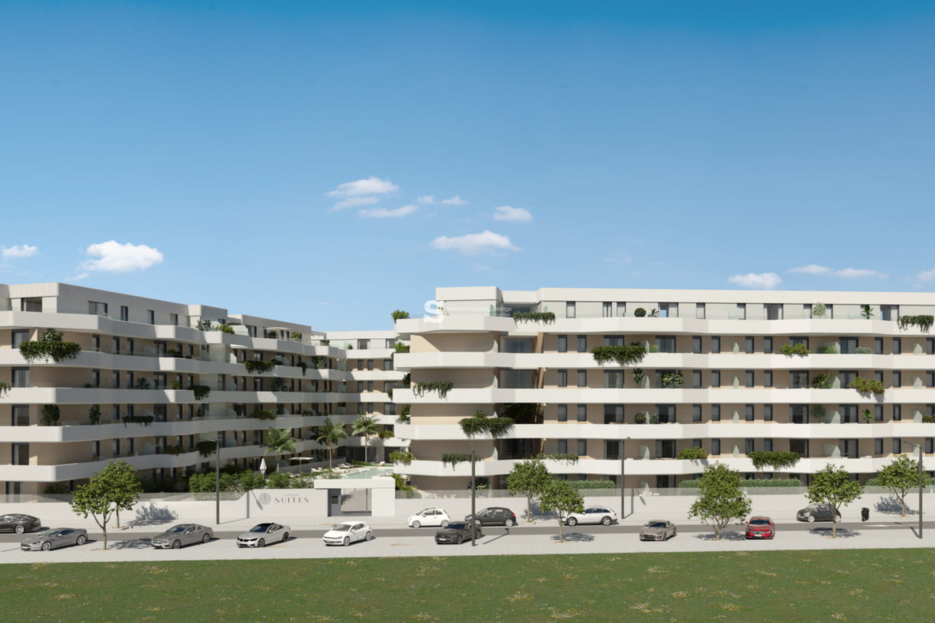 Obra nueva - ground-floor - Las Lagunas de Mijas