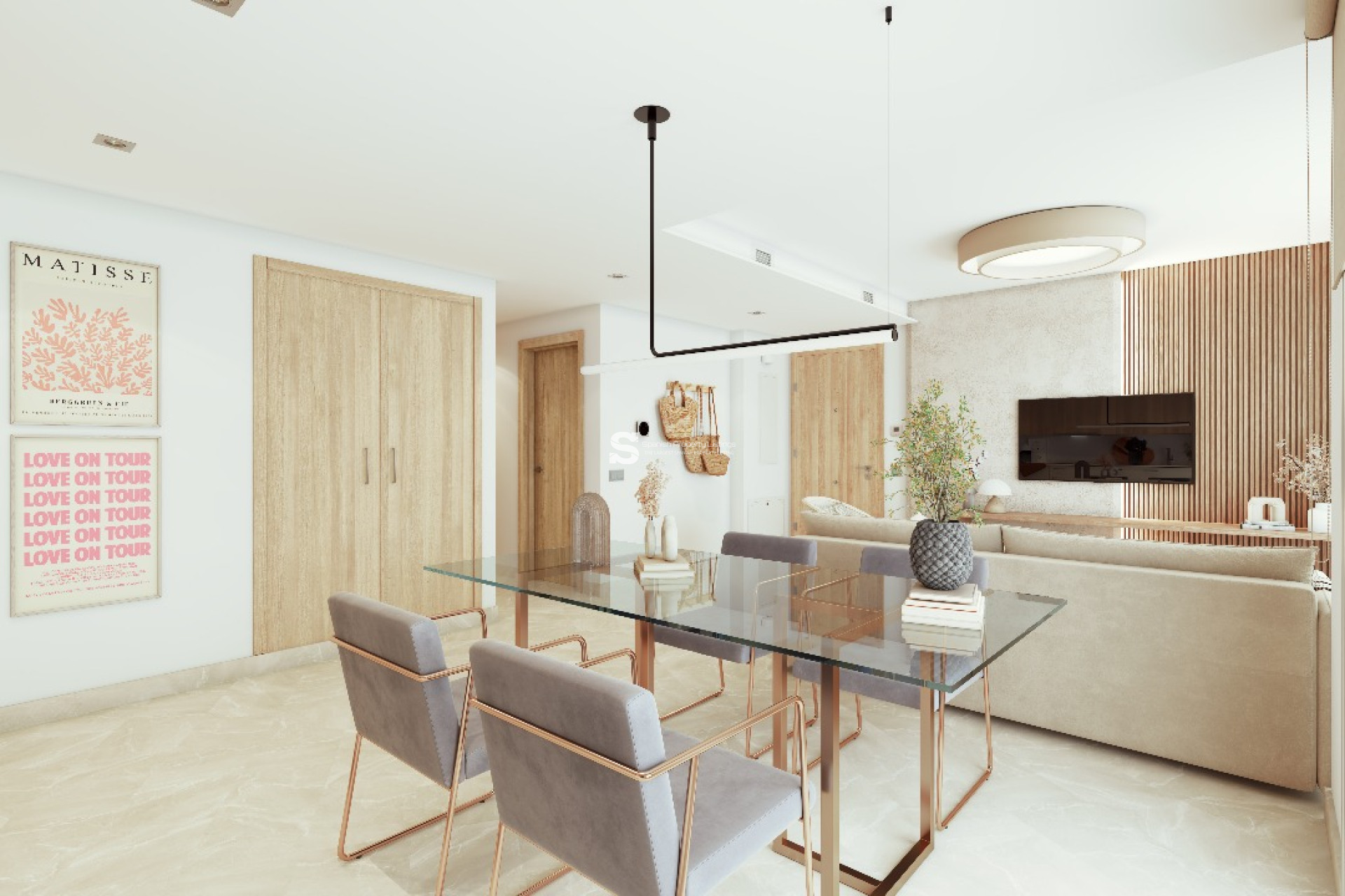 Obra nueva - ground-floor - Las Lagunas de Mijas