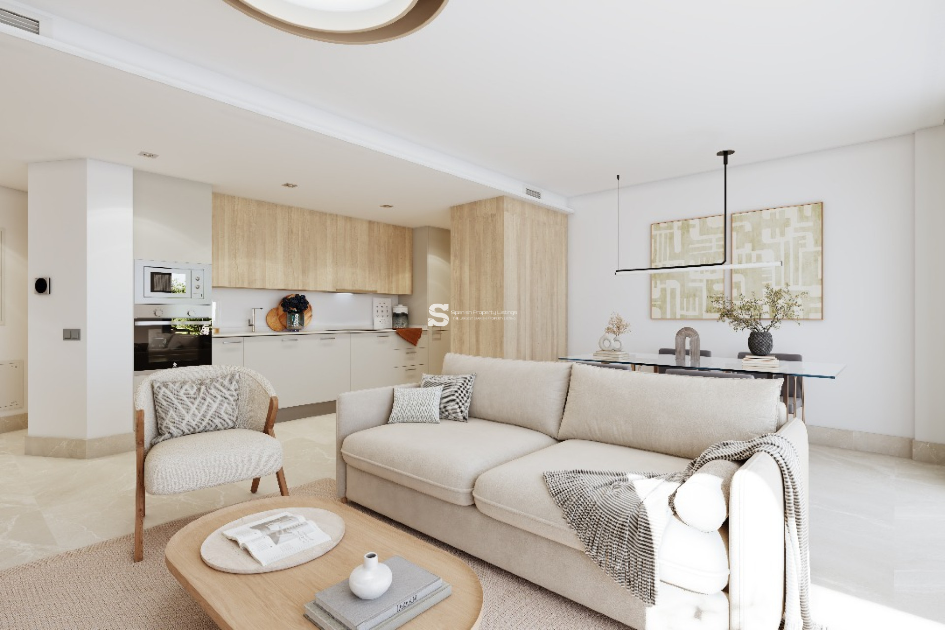 Obra nueva - ground-floor - Las Lagunas de Mijas