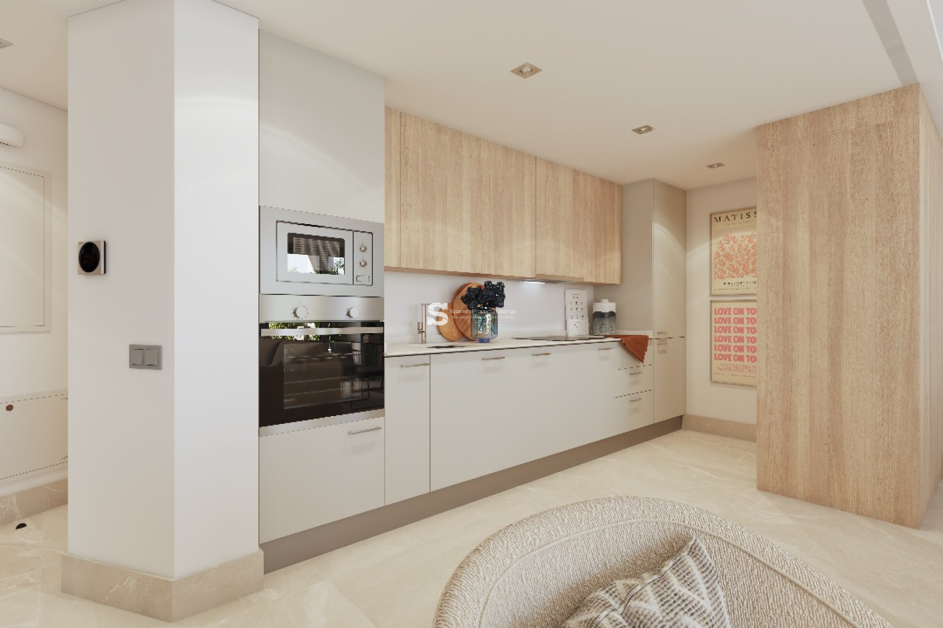 Obra nueva - ground-floor - Las Lagunas de Mijas