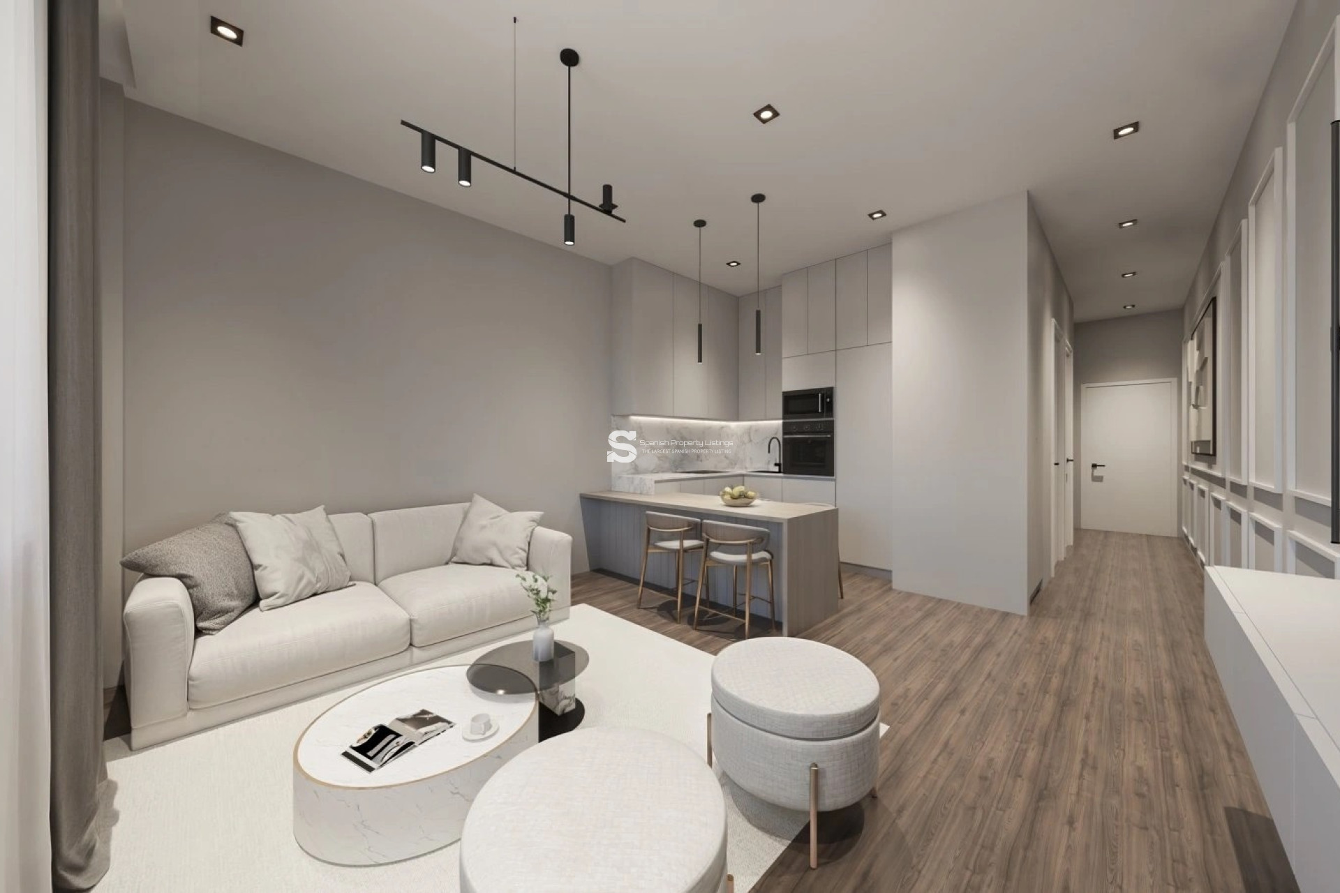 Obra nueva - ground-floor - Las Lagunas de Mijas