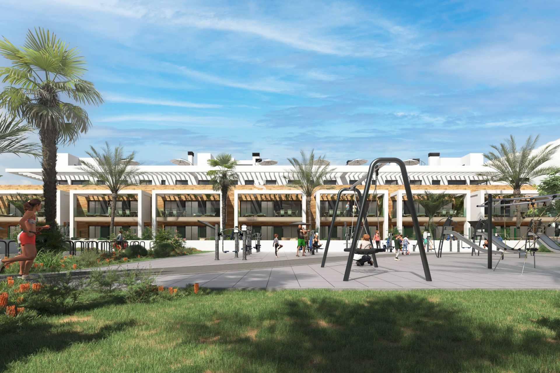 Obra nueva - ground-floor - Los Alcazares - Los Alcázares