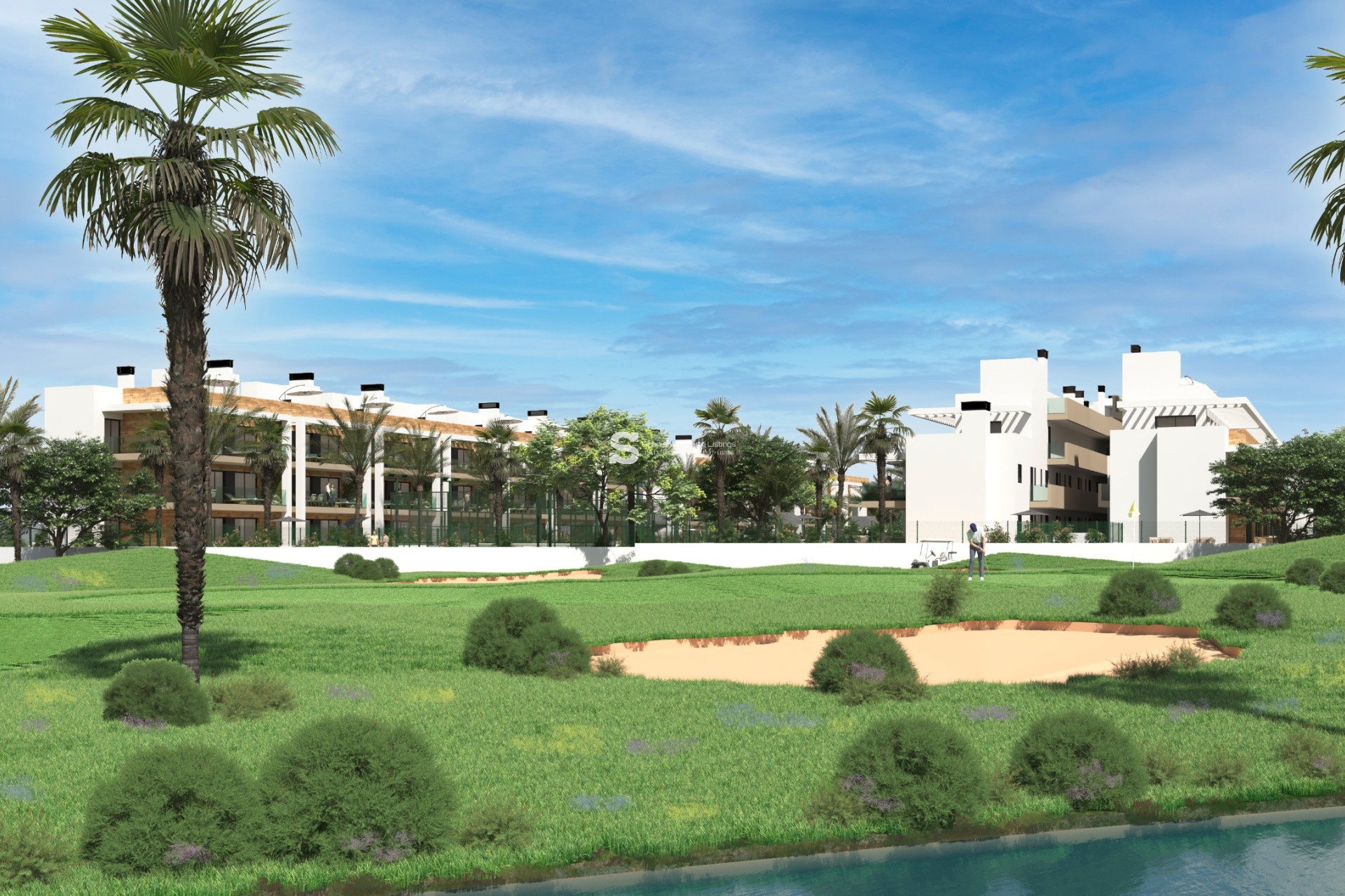 Obra nueva - ground-floor - Los Alcazares - Los Alcázares