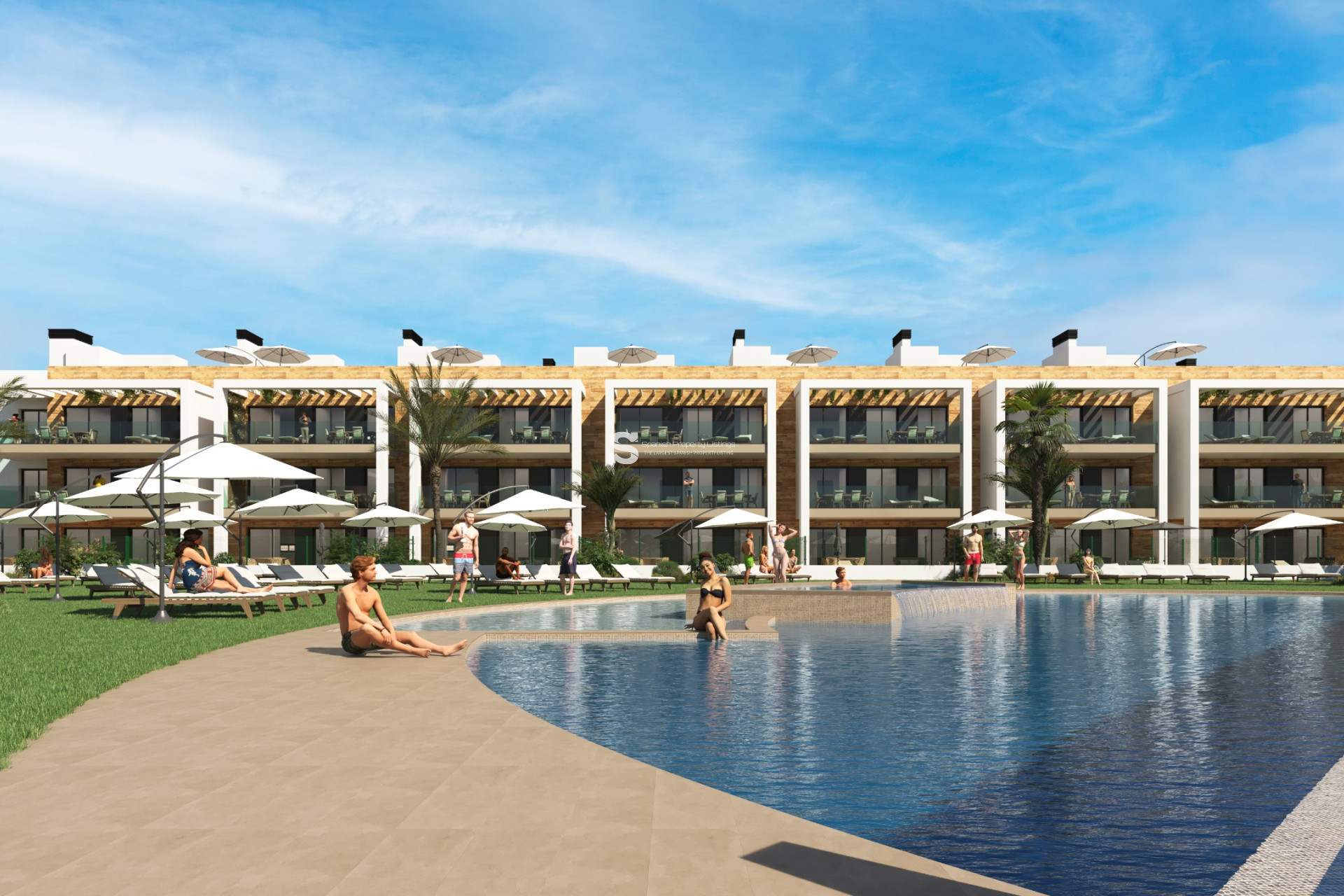 Obra nueva - ground-floor - Los Alcazares - Los Alcázares