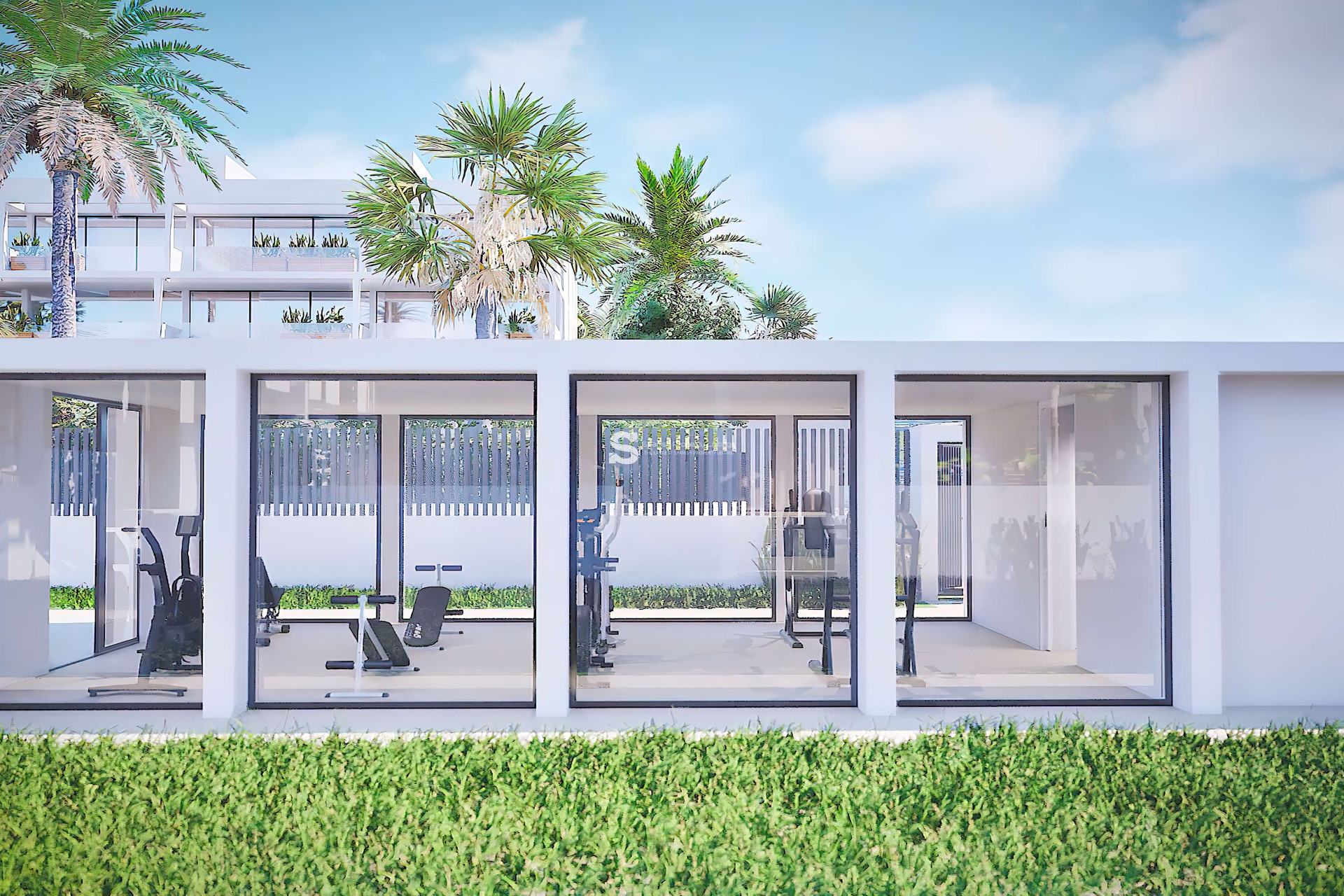 Obra nueva - ground-floor - Mar de Cristal